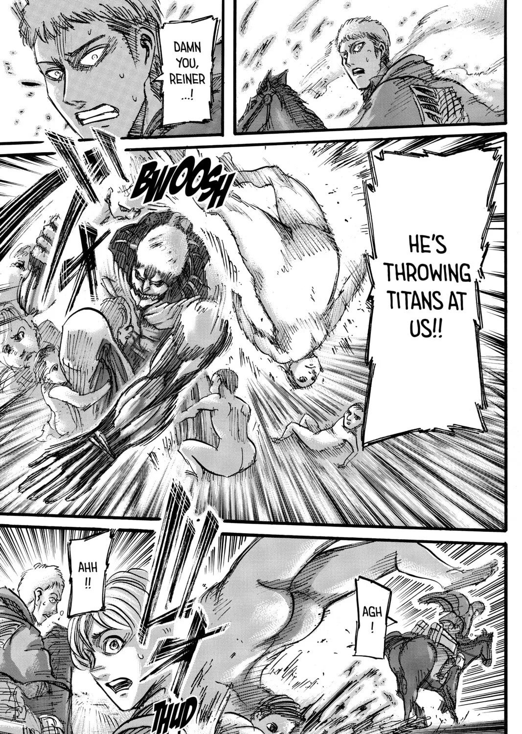 Read Attack on Titan chapter 49 image 80 on Lezhin