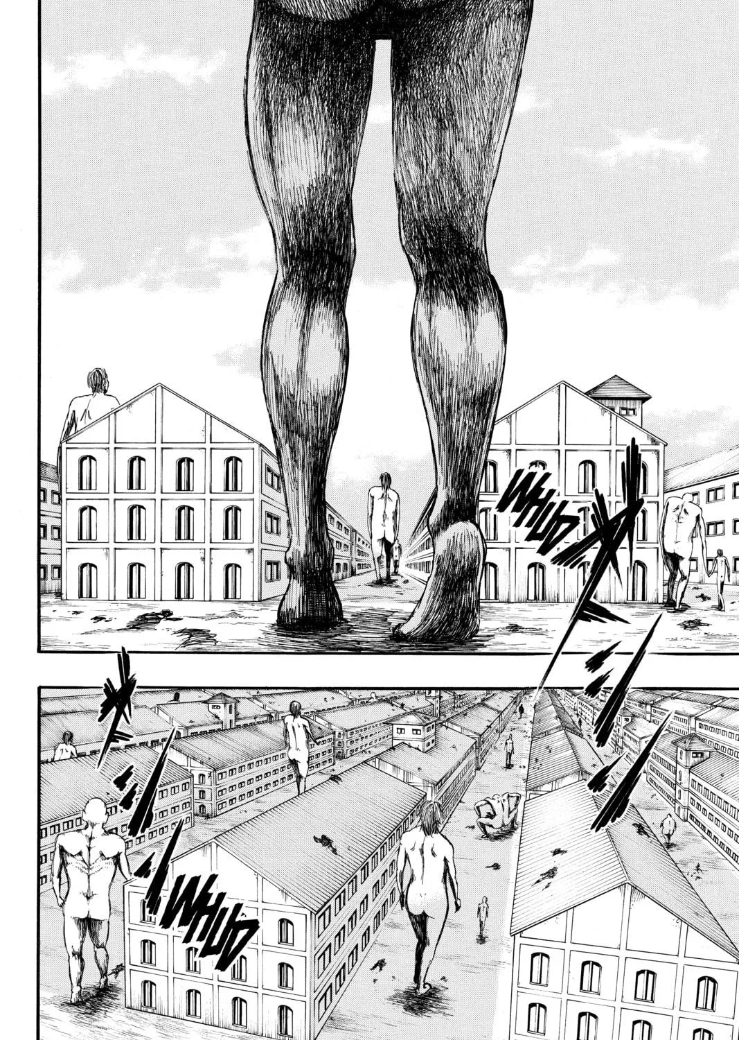 Read Attack on Titan chapter 5 image 10 on Lezhin