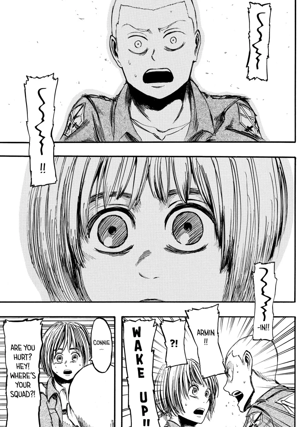 Read Attack on Titan chapter 5 image 12 on Lezhin