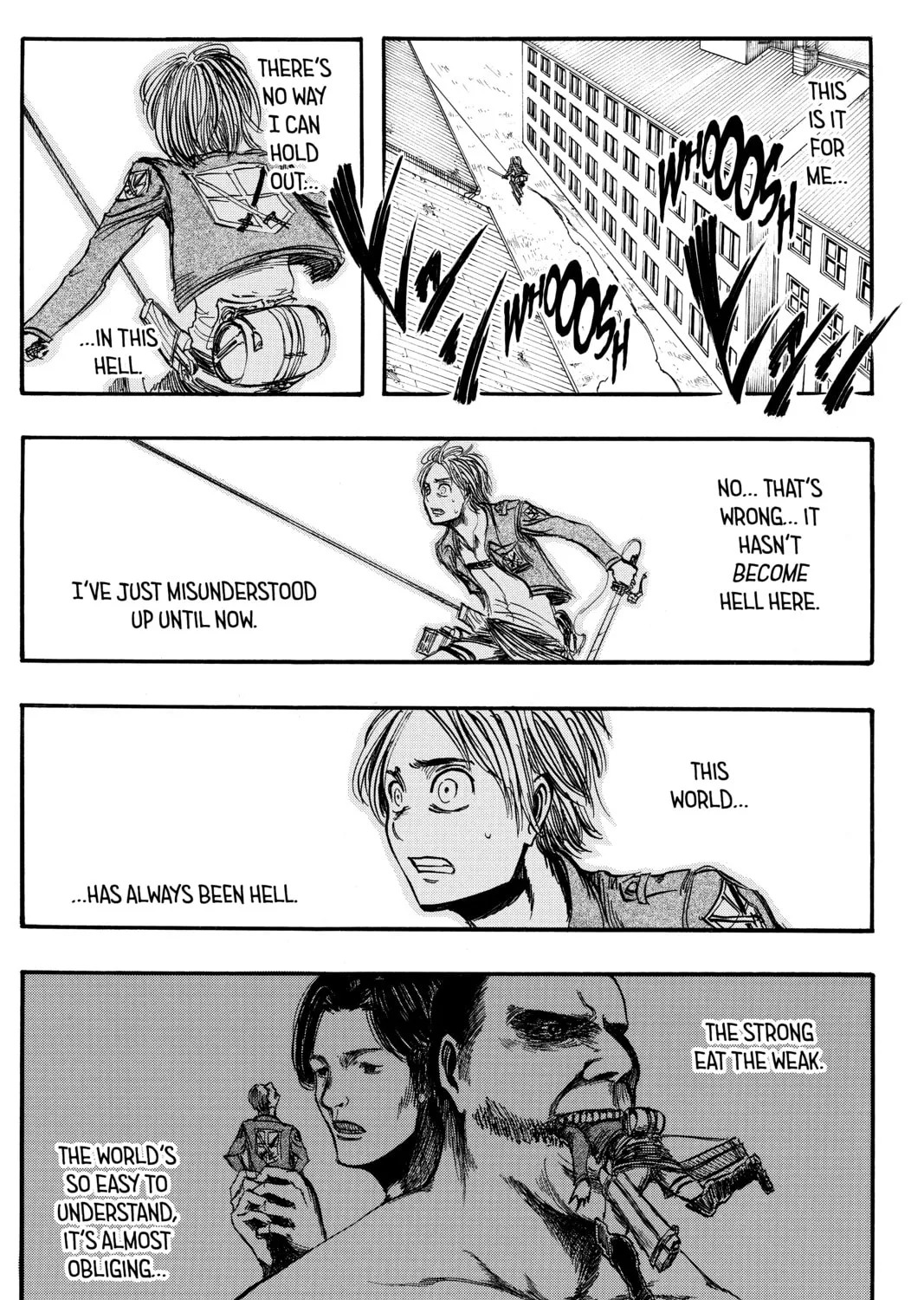 Read Attack on Titan chapter 5 image 20 on Lezhin