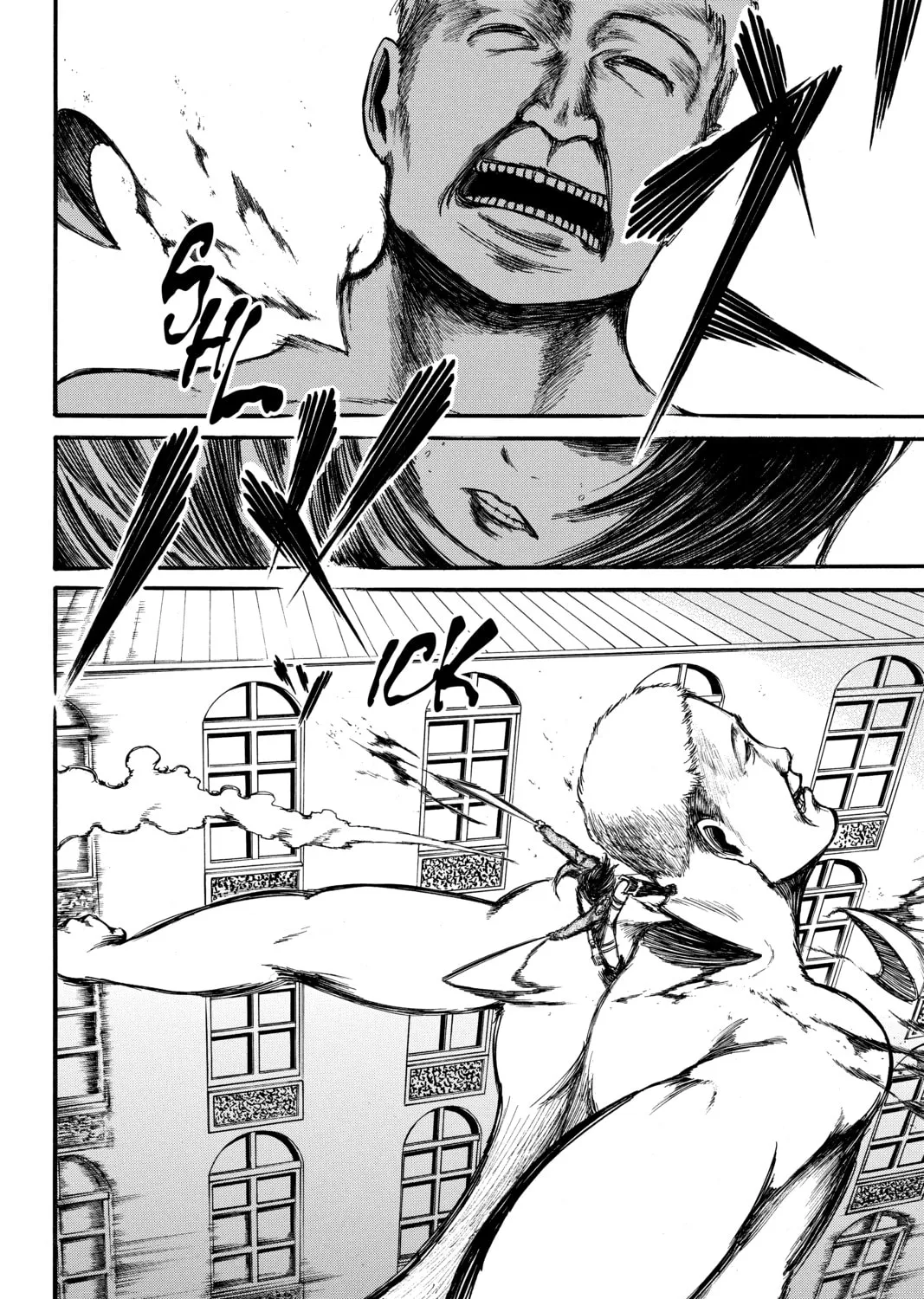 Read Attack on Titan chapter 5 image 42 on Lezhin