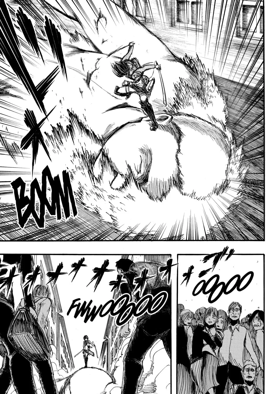 Read Attack on Titan chapter 5 image 44 on Lezhin
