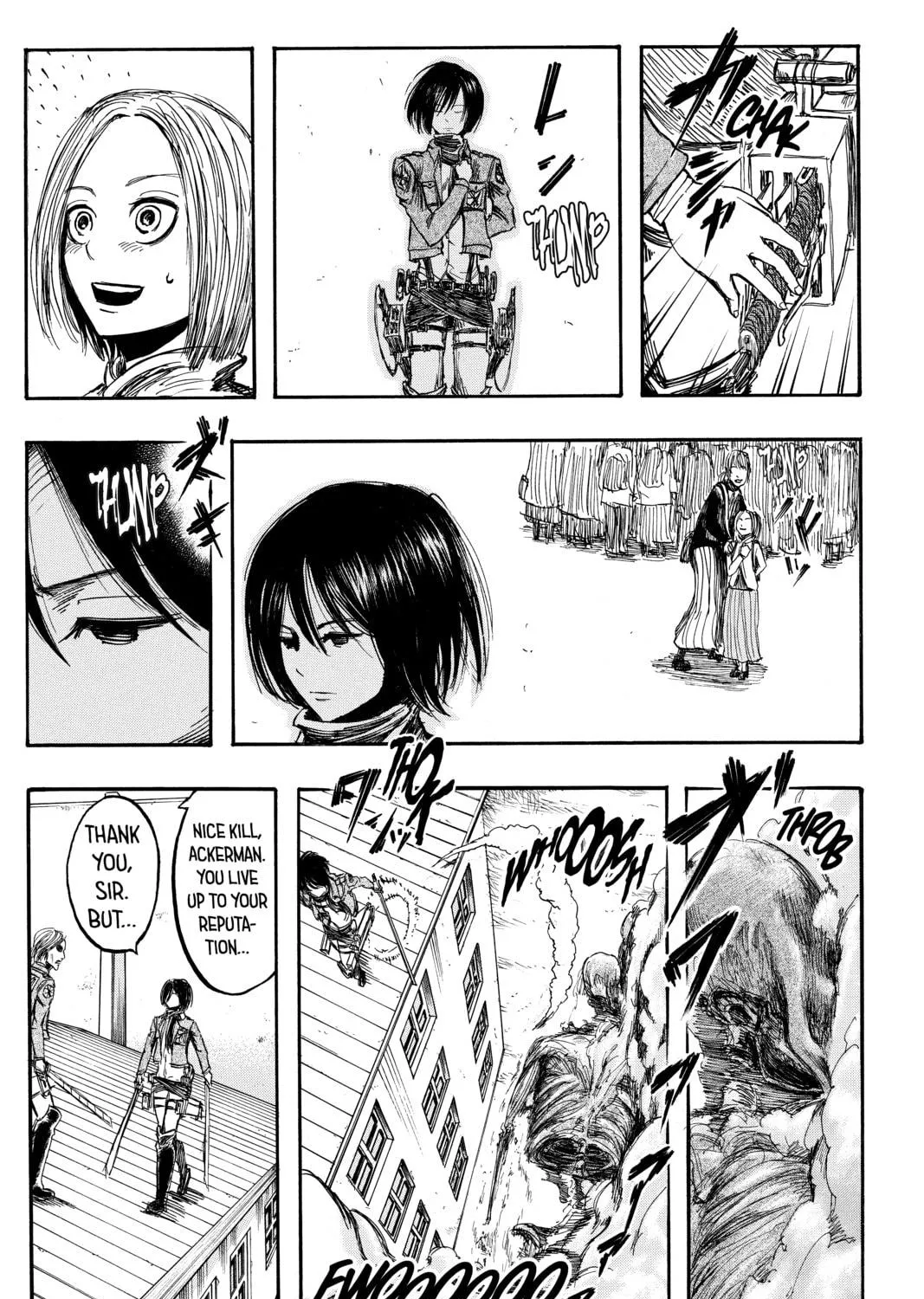 Read Attack on Titan chapter 5 image 52 on Lezhin