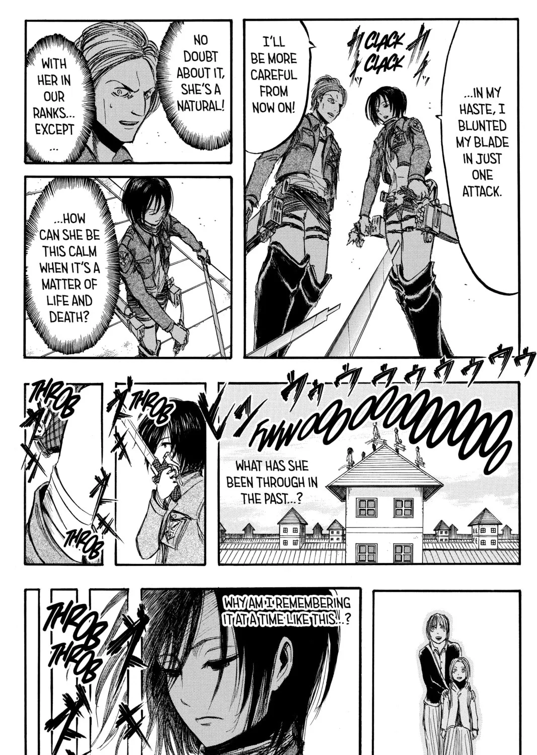 Read Attack on Titan chapter 5 image 54 on Lezhin