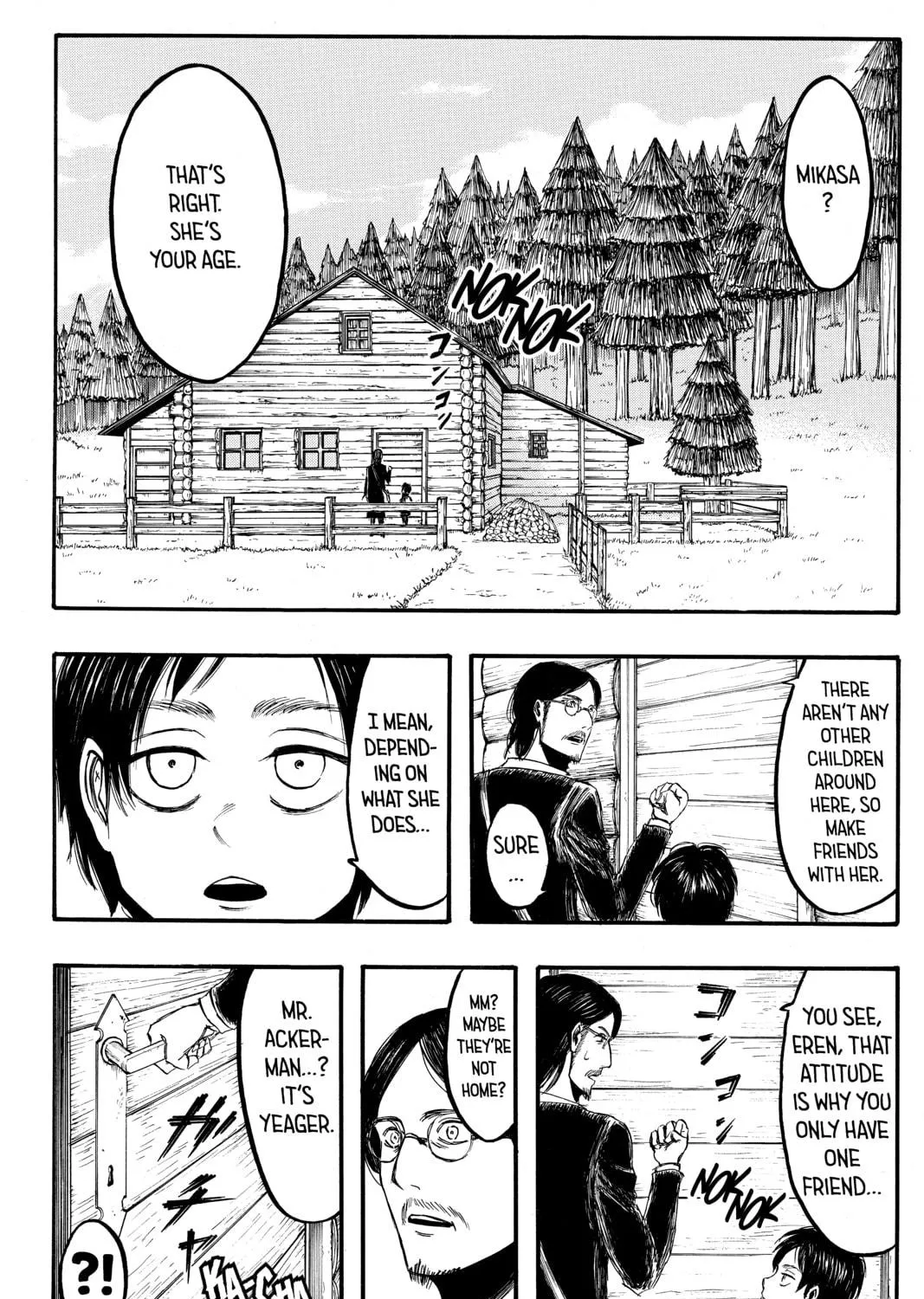Read Attack on Titan chapter 5 image 58 on Lezhin