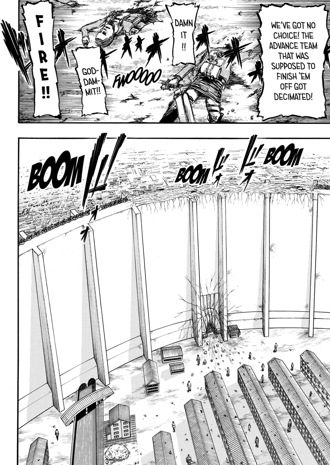 Read Attack on Titan chapter 5 image 6 on Lezhin