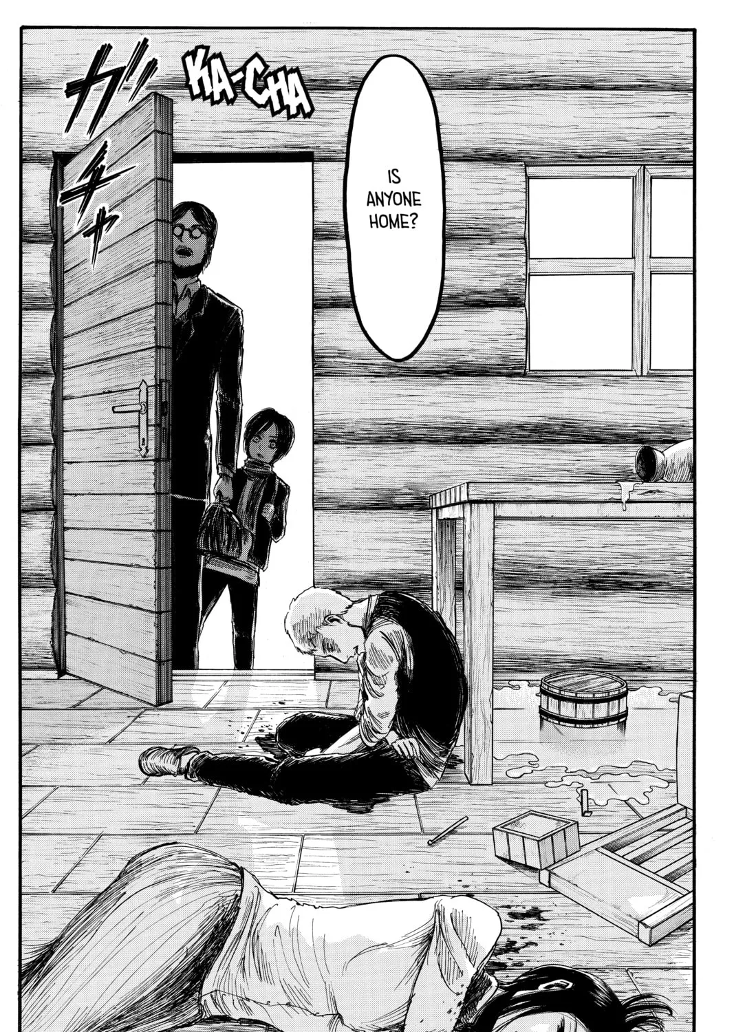 Read Attack on Titan chapter 5 image 60 on Lezhin