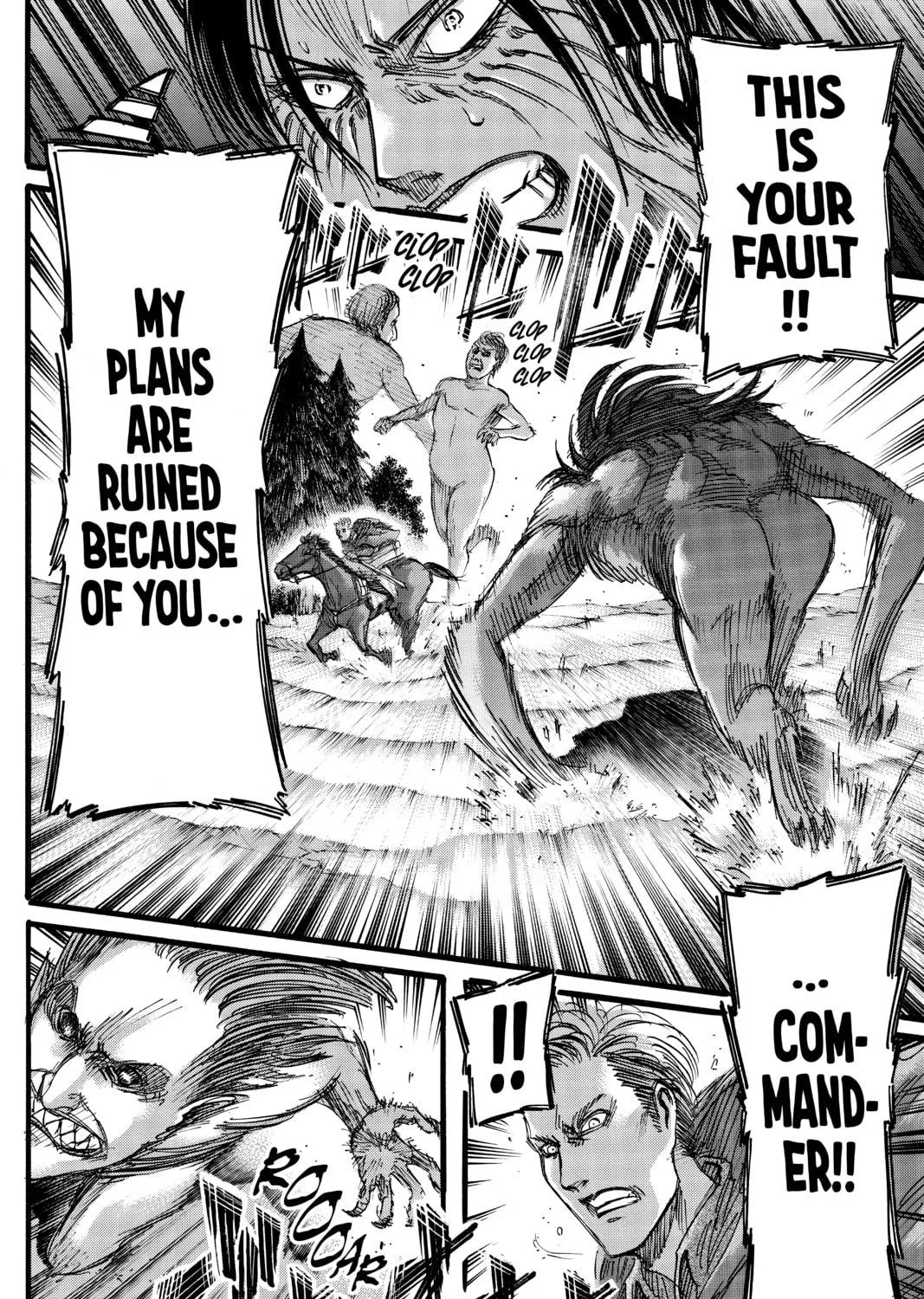 Read Attack on Titan chapter 50 image 18 on Lezhin