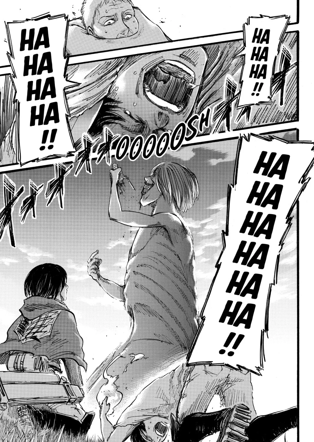 Read Attack on Titan chapter 50 image 36 on Lezhin