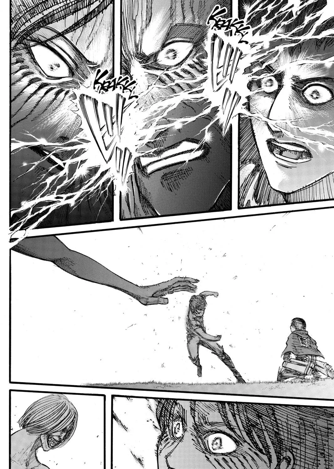 Read Attack on Titan chapter 50 image 58 on Lezhin