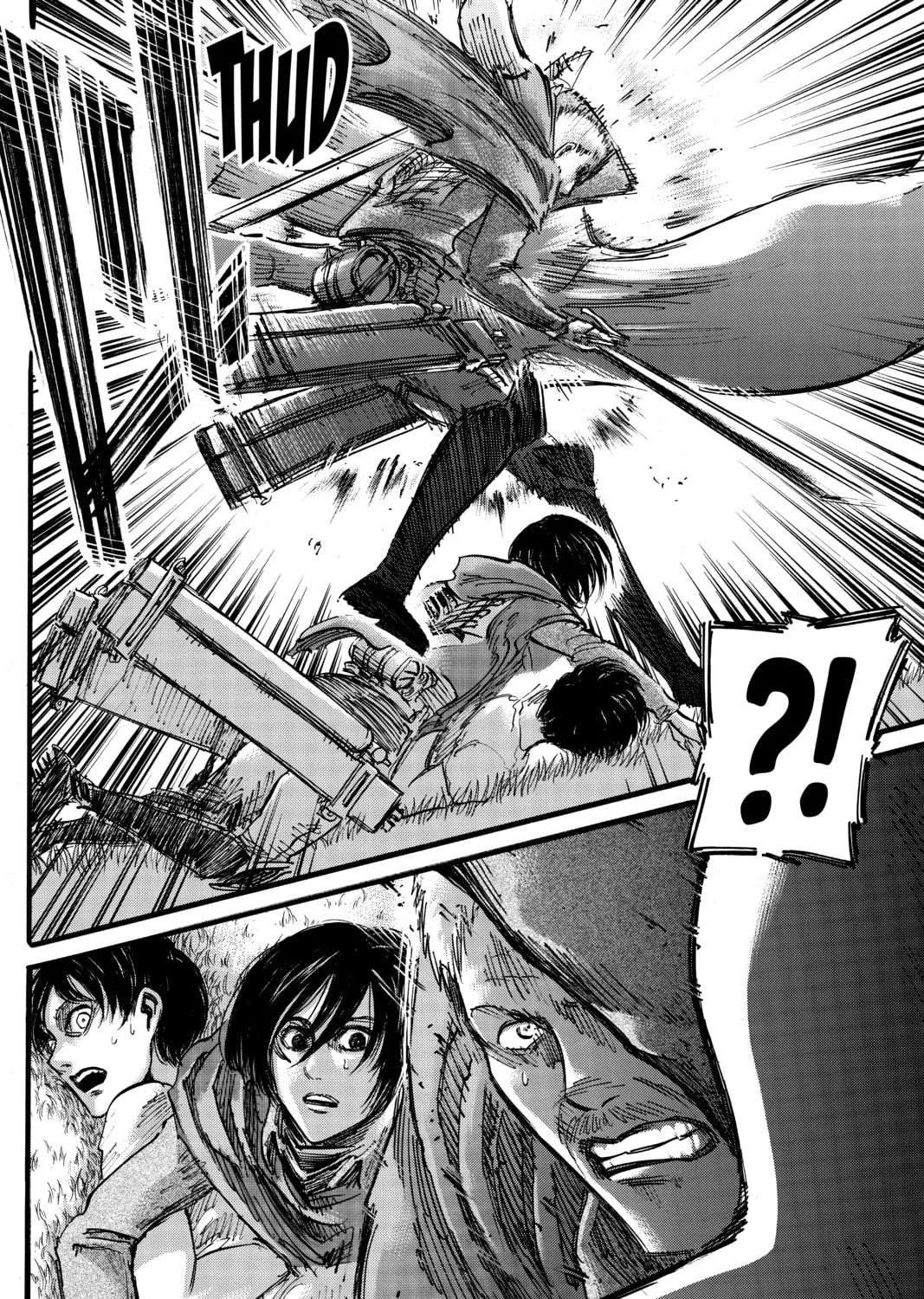 Read Attack on Titan chapter 50 image 6 on Lezhin