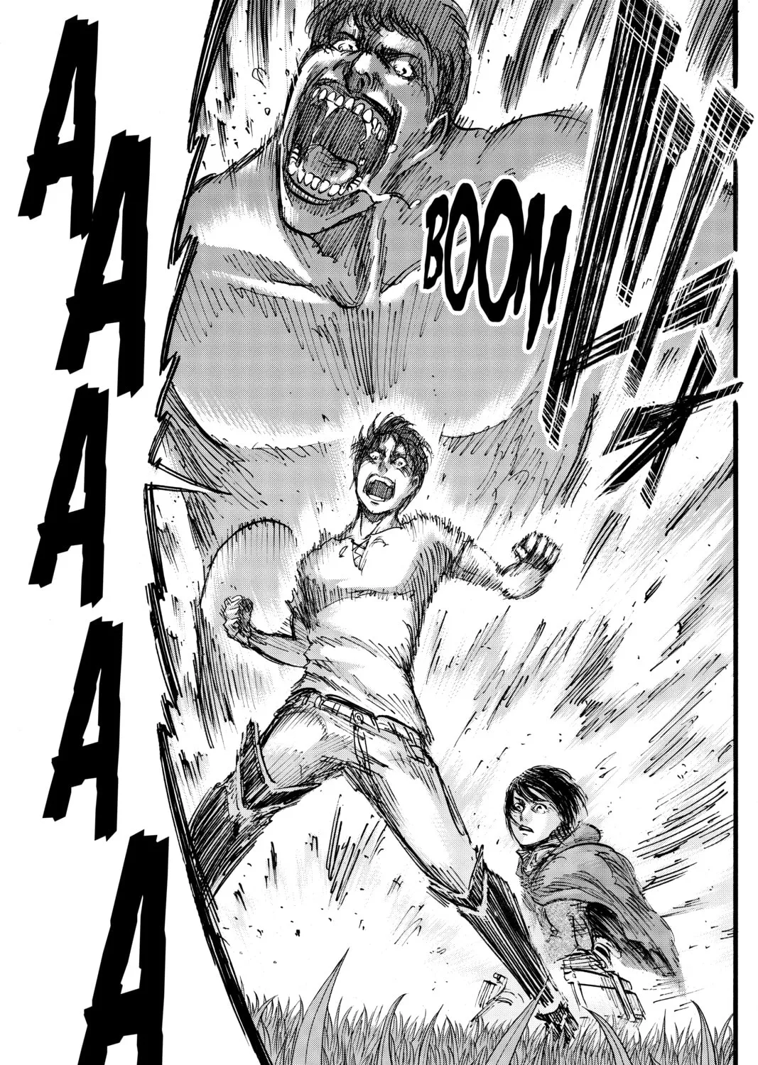 Read Attack on Titan chapter 50 image 60 on Lezhin