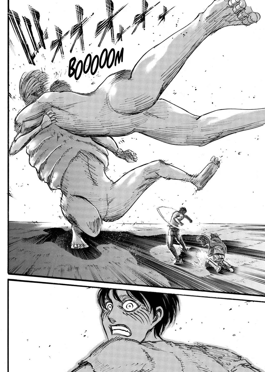 Read Attack on Titan chapter 50 image 62 on Lezhin