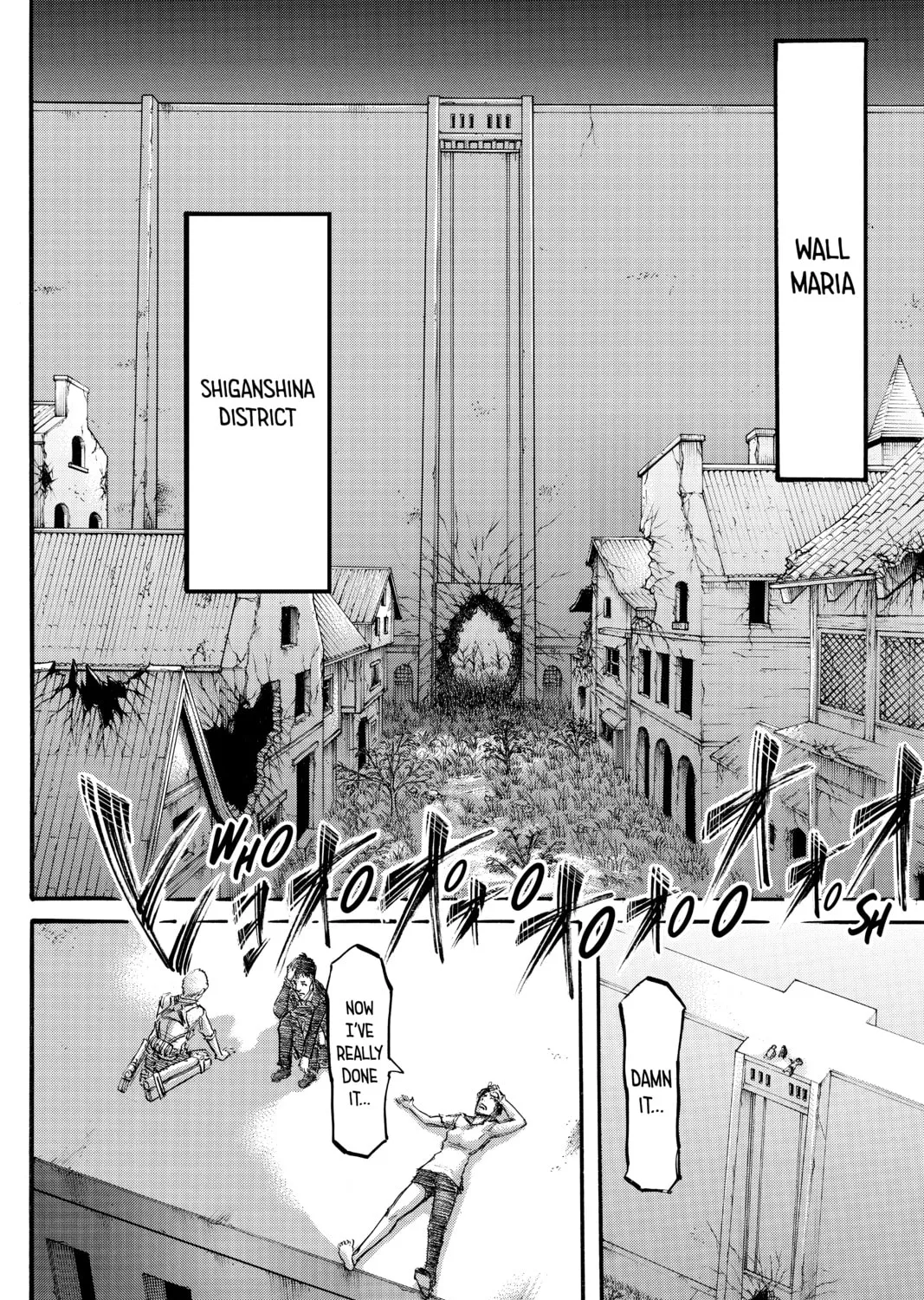Read Attack on Titan chapter 50 image 86 on Lezhin