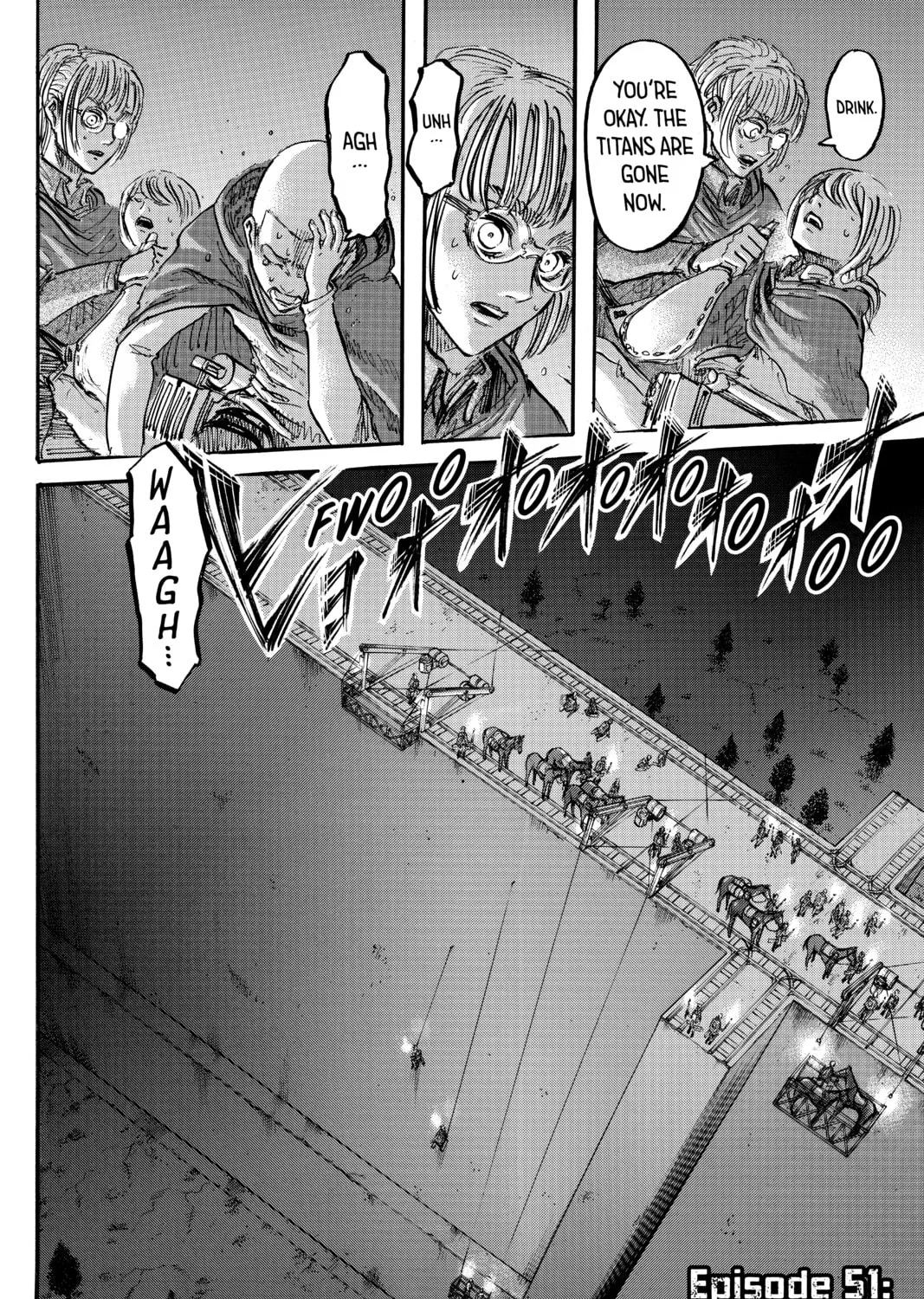 Read Attack on Titan chapter 51 image 2 on Lezhin
