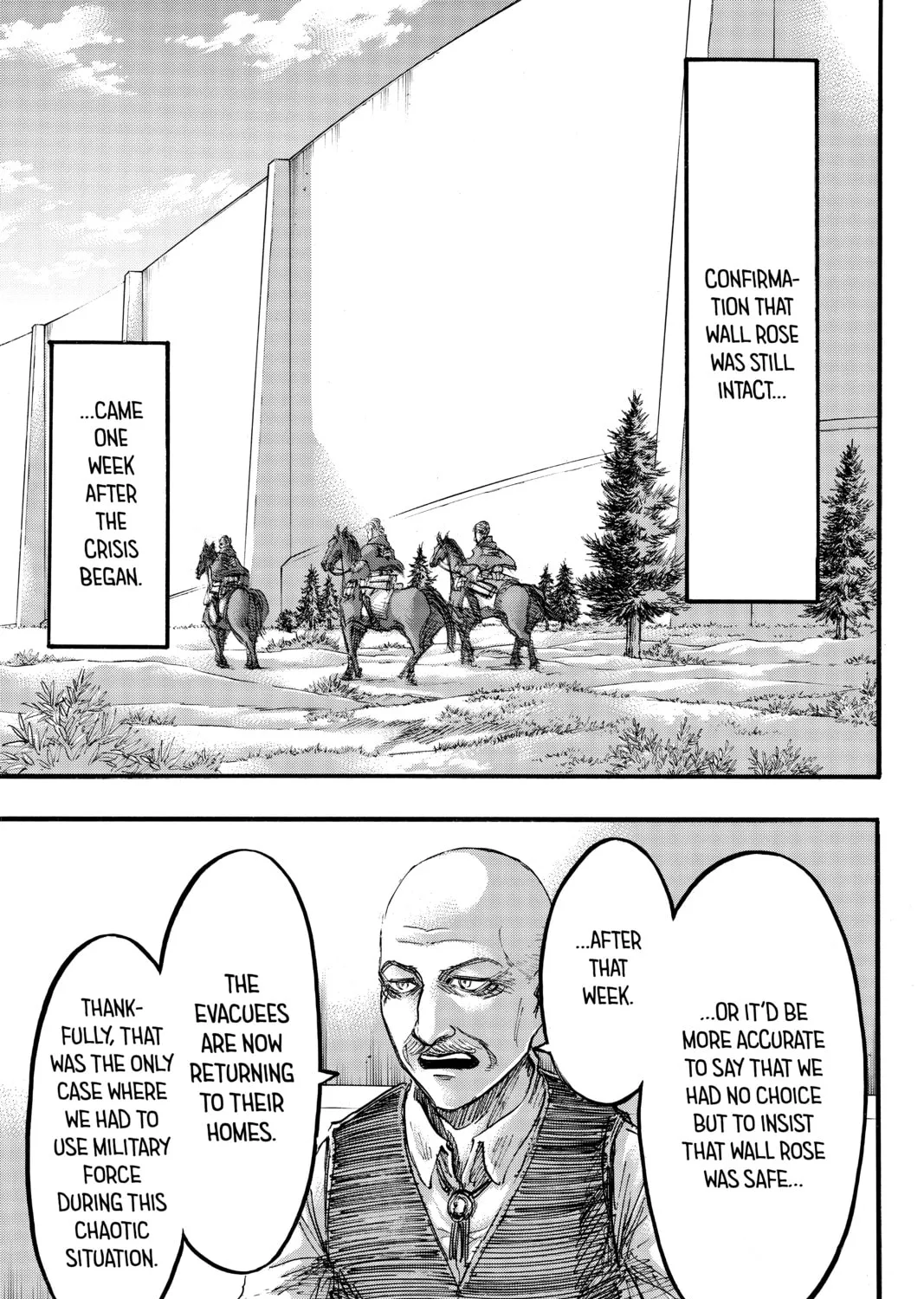 Read Attack on Titan chapter 51 image 44 on Lezhin