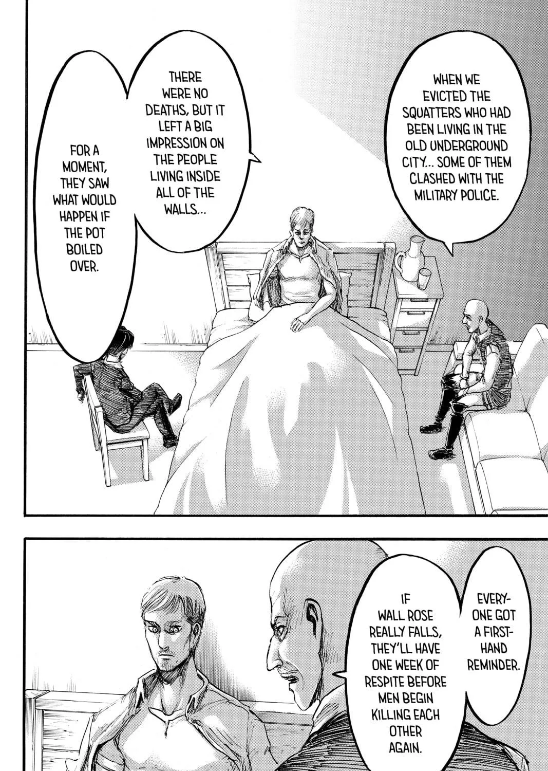 Read Attack on Titan chapter 51 image 46 on Lezhin