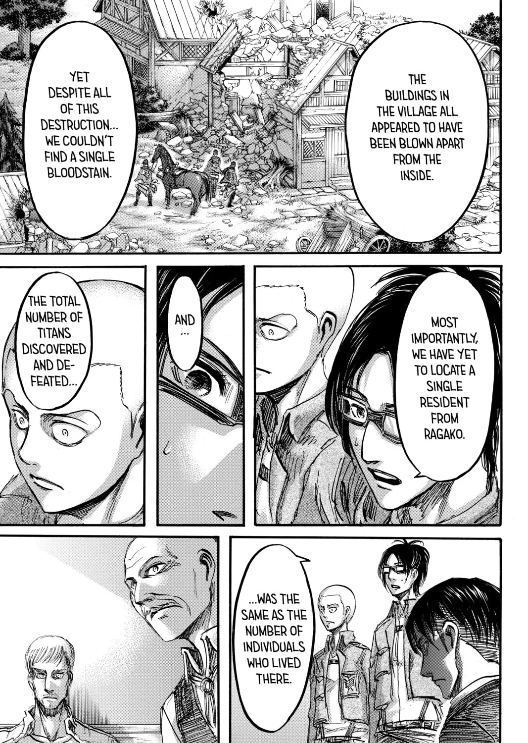 Read Attack on Titan chapter 51 image 56 on Lezhin