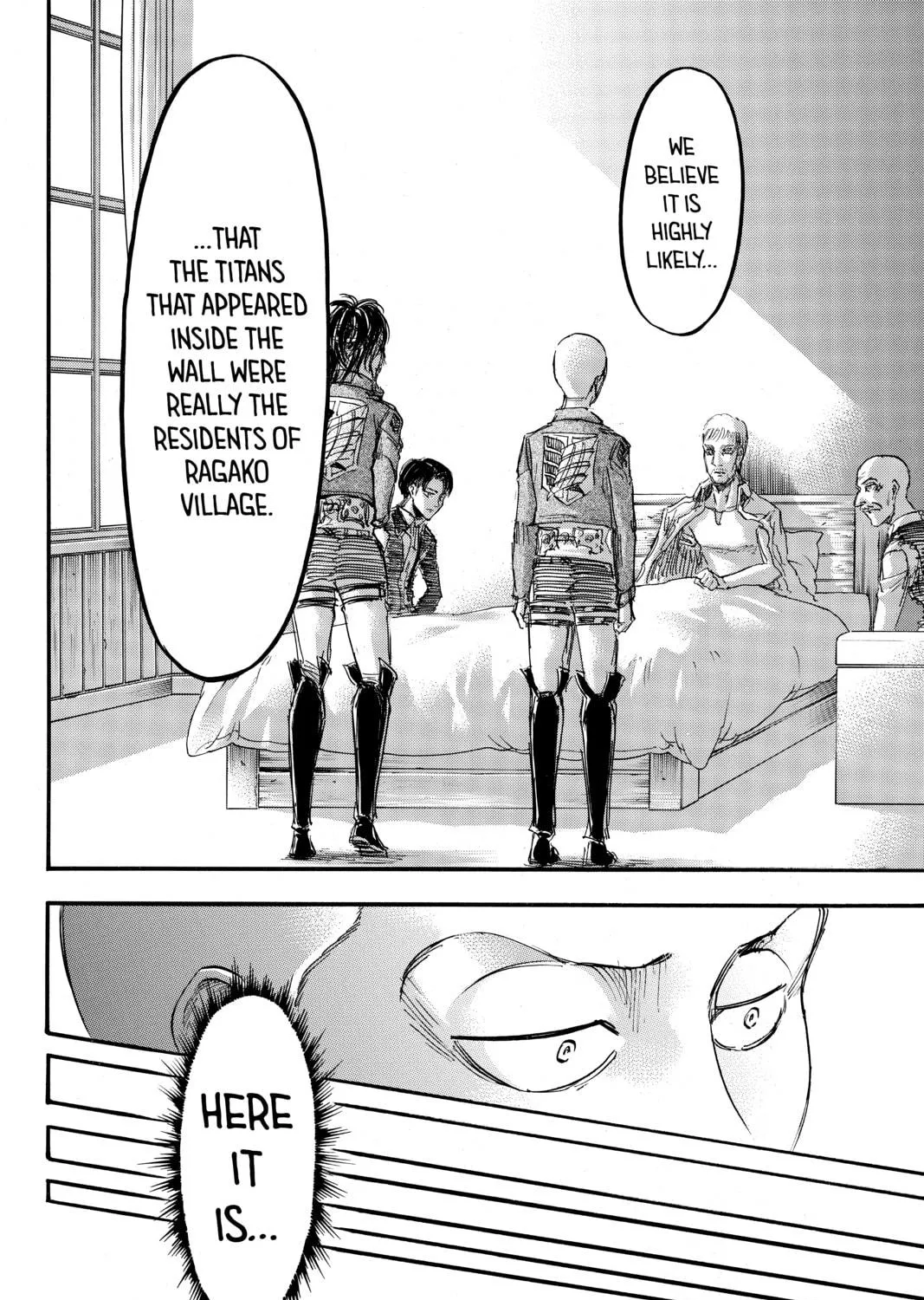 Read Attack on Titan chapter 51 image 58 on Lezhin