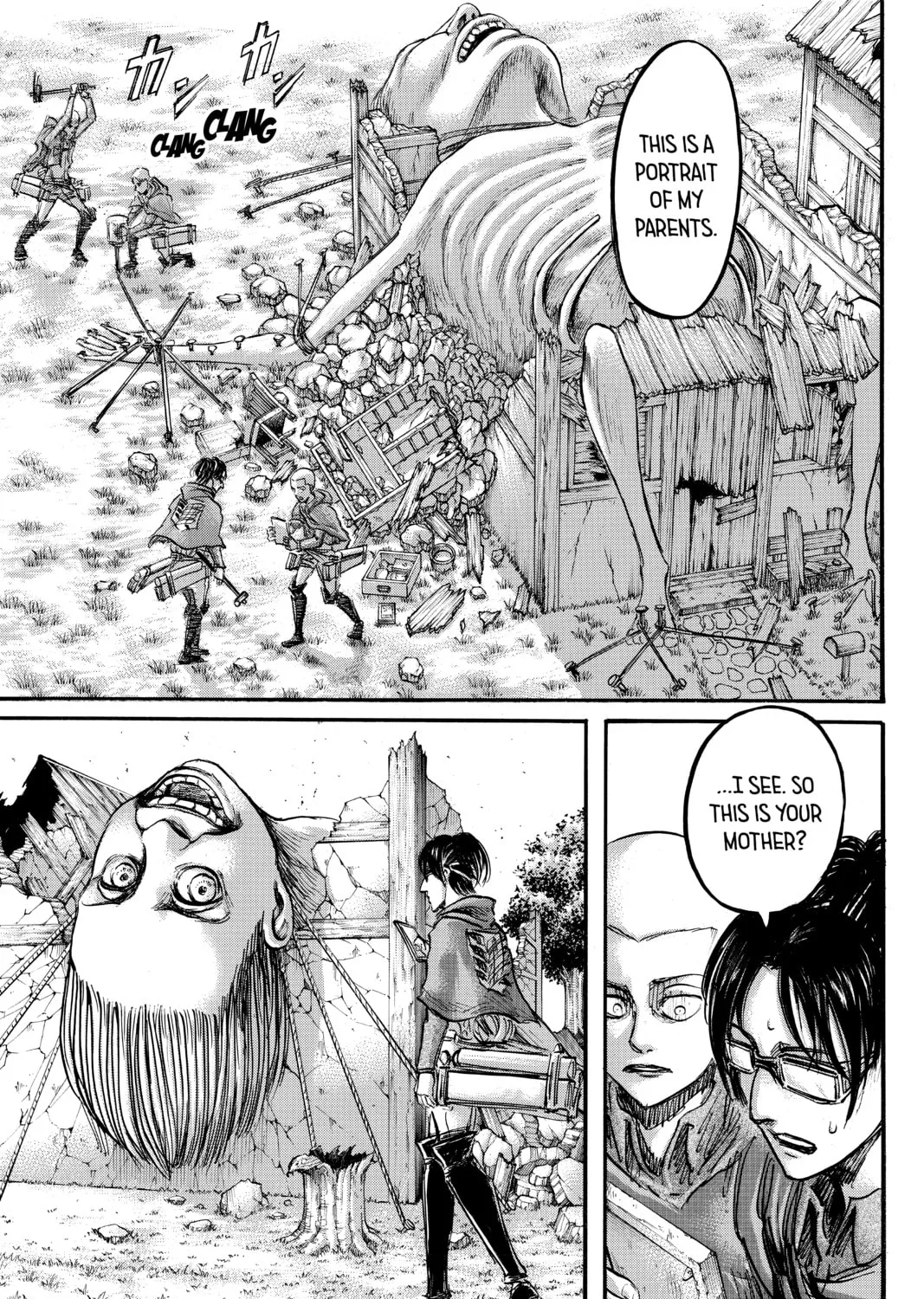 Read Attack on Titan chapter 51 image 60 on Lezhin