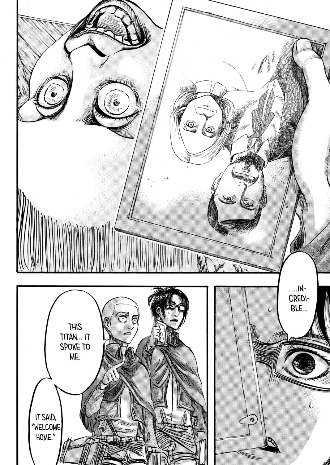 Read Attack on Titan chapter 51 image 62 on Lezhin