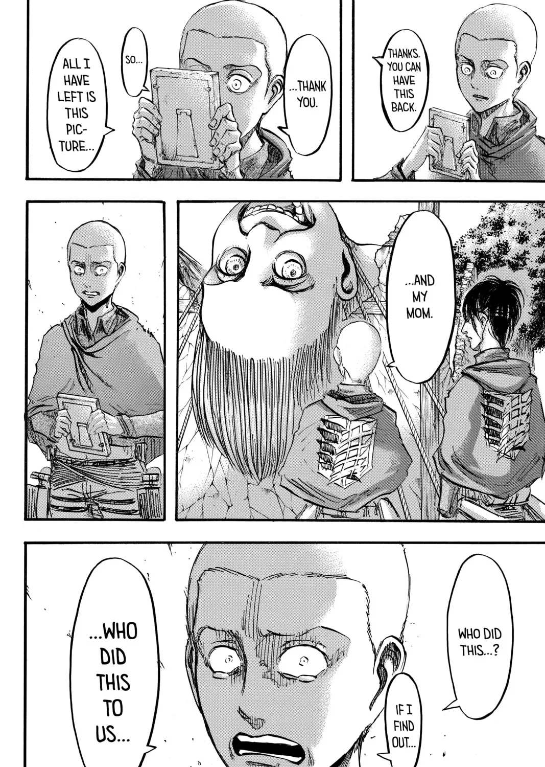 Read Attack on Titan chapter 51 image 66 on Lezhin