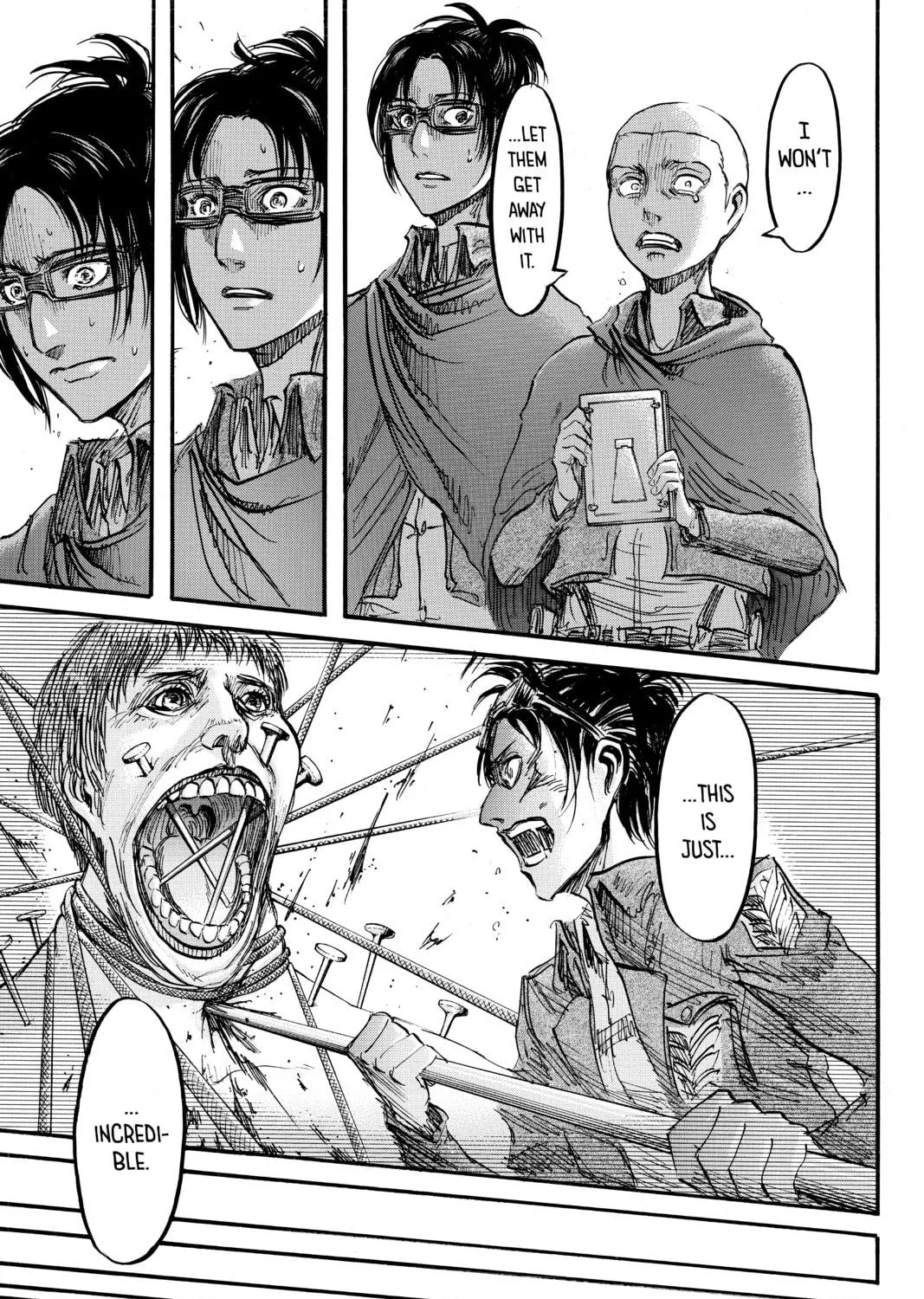 Read Attack on Titan chapter 51 image 68 on Lezhin