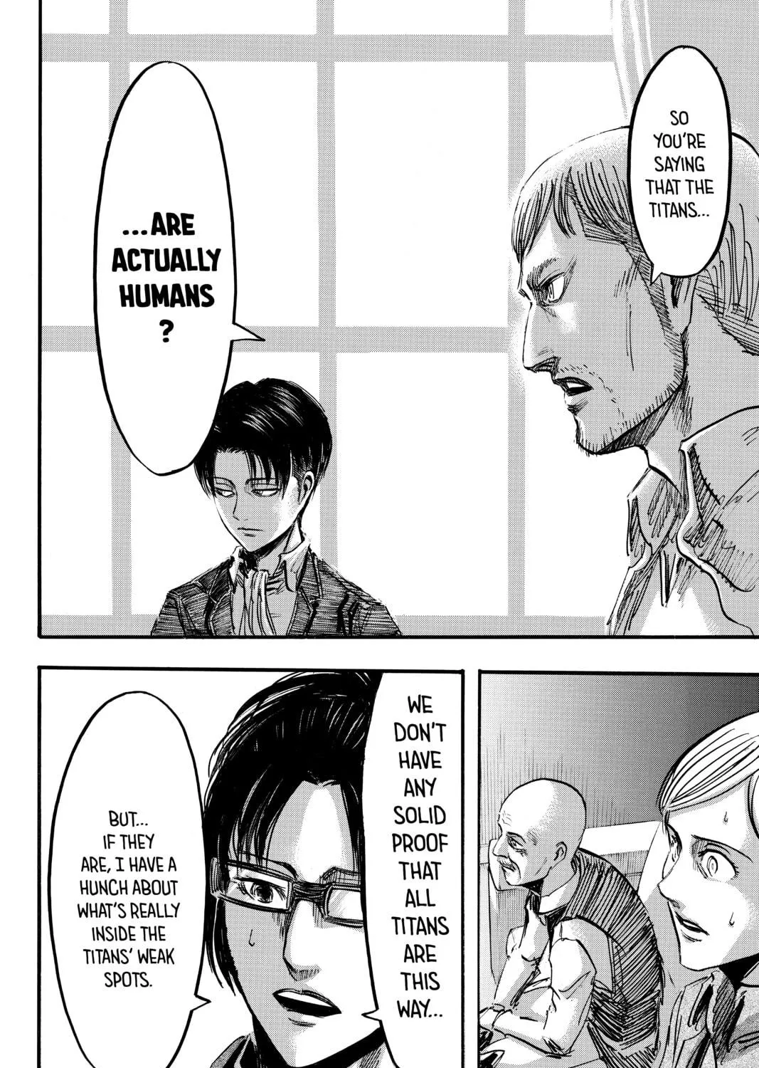 Read Attack on Titan chapter 51 image 70 on Lezhin