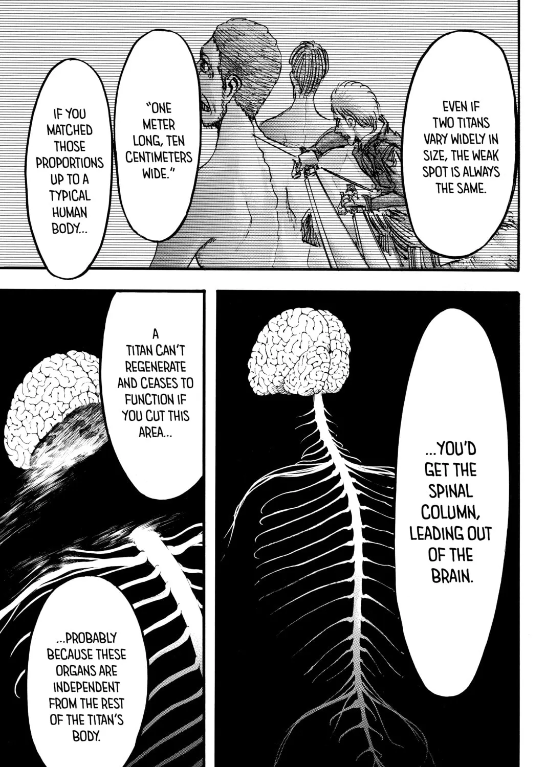 Read Attack on Titan chapter 51 image 72 on Lezhin