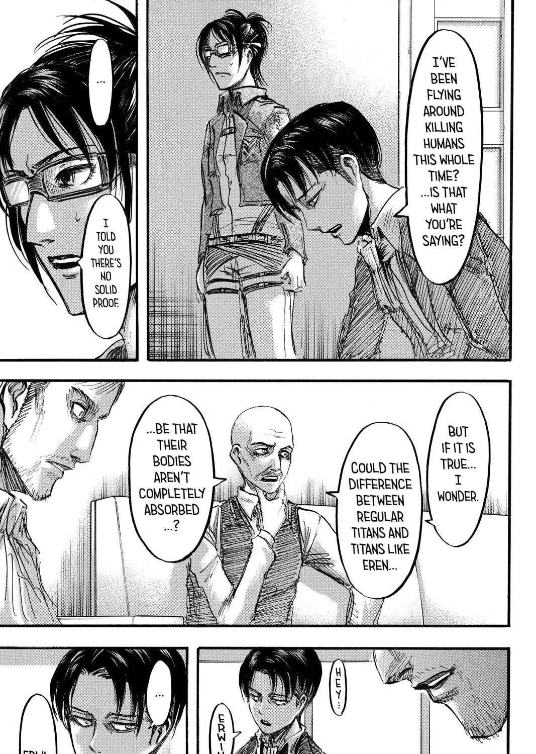 Read Attack on Titan chapter 51 image 76 on Lezhin