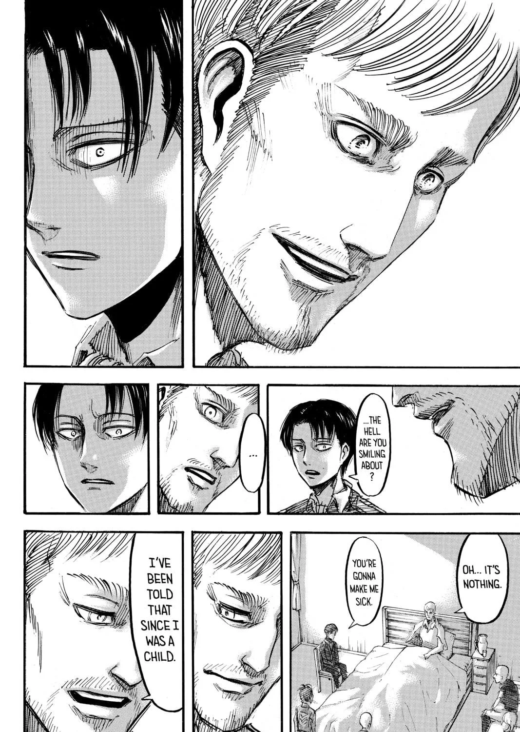 Read Attack on Titan chapter 51 image 78 on Lezhin