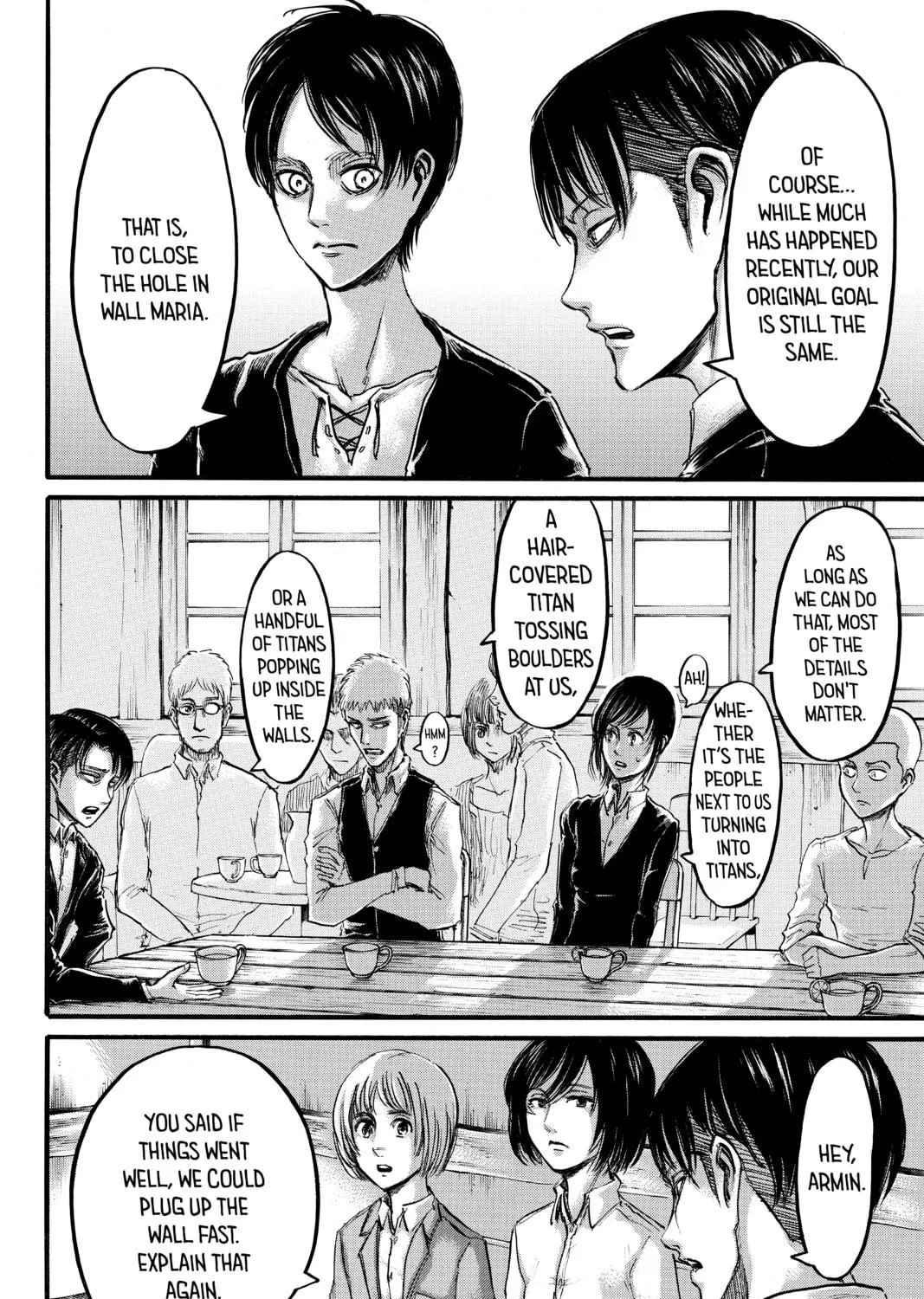 Read Attack on Titan chapter 52 image 10 on Lezhin