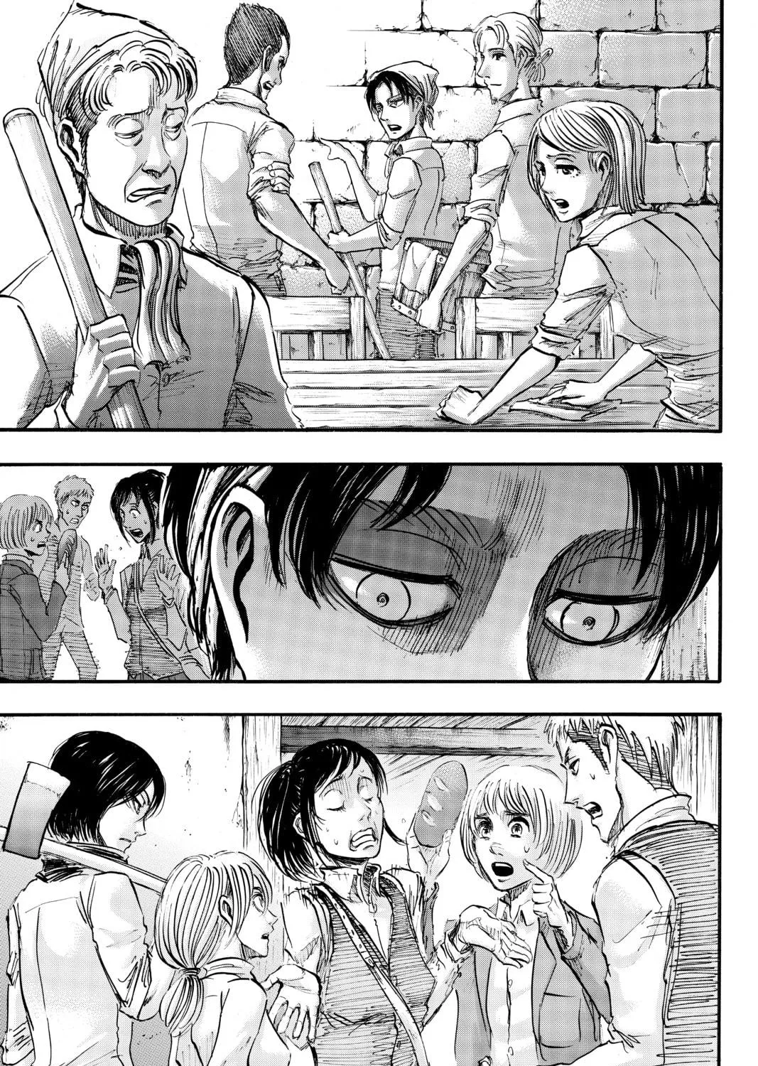 Read Attack on Titan chapter 52 image 4 on Lezhin