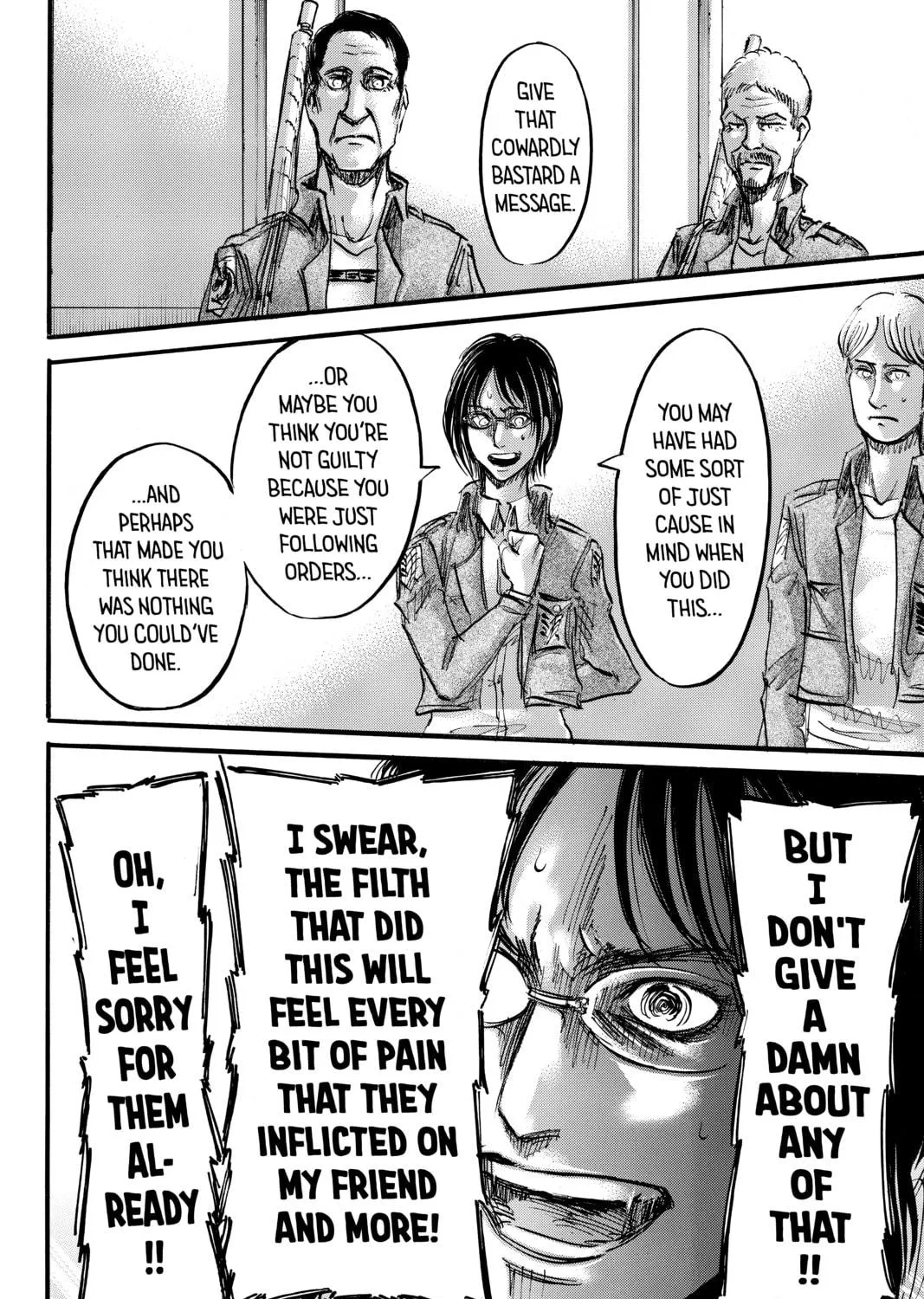 Read Attack on Titan chapter 52 image 46 on Lezhin