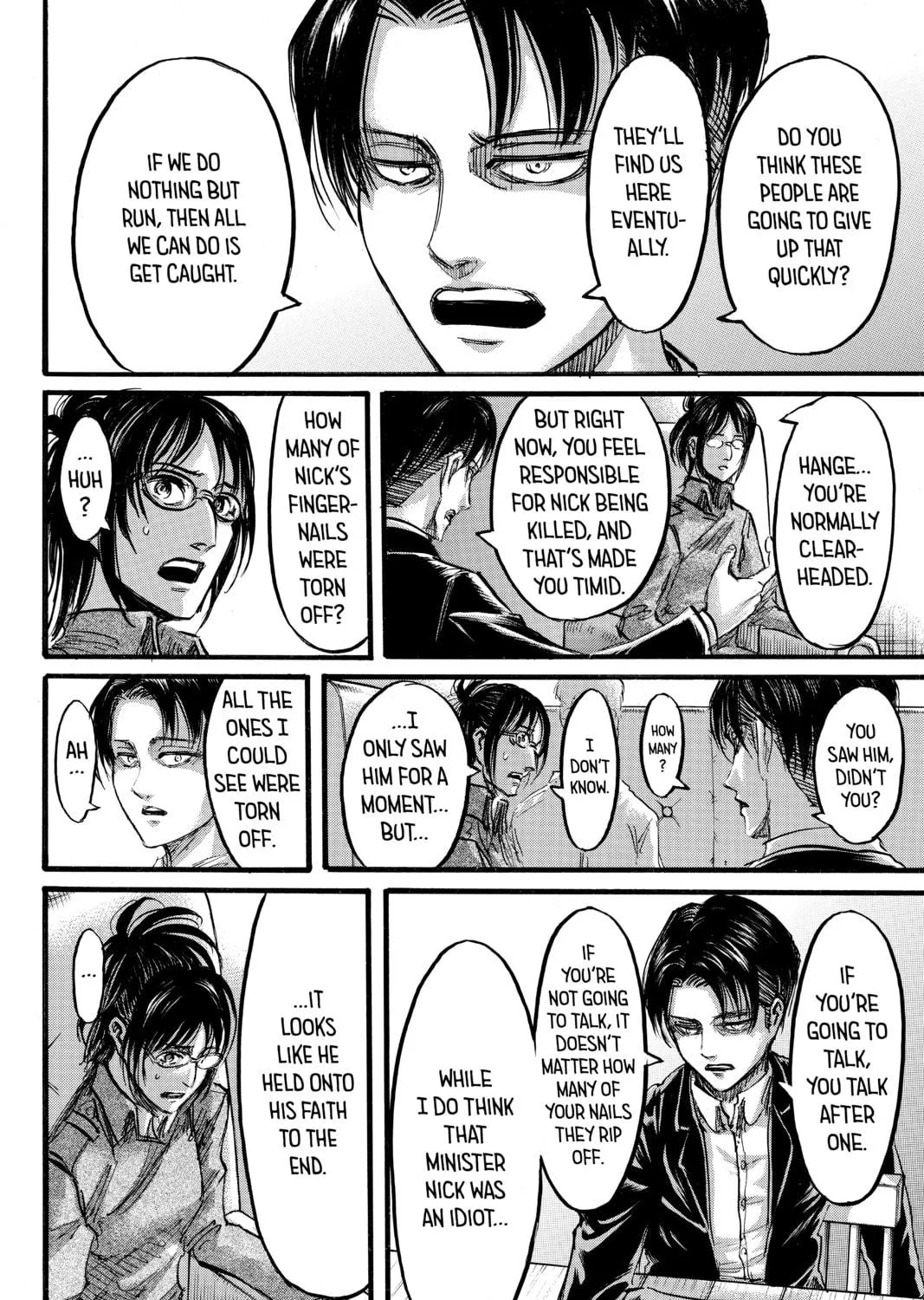 Read Attack on Titan chapter 52 image 58 on Lezhin