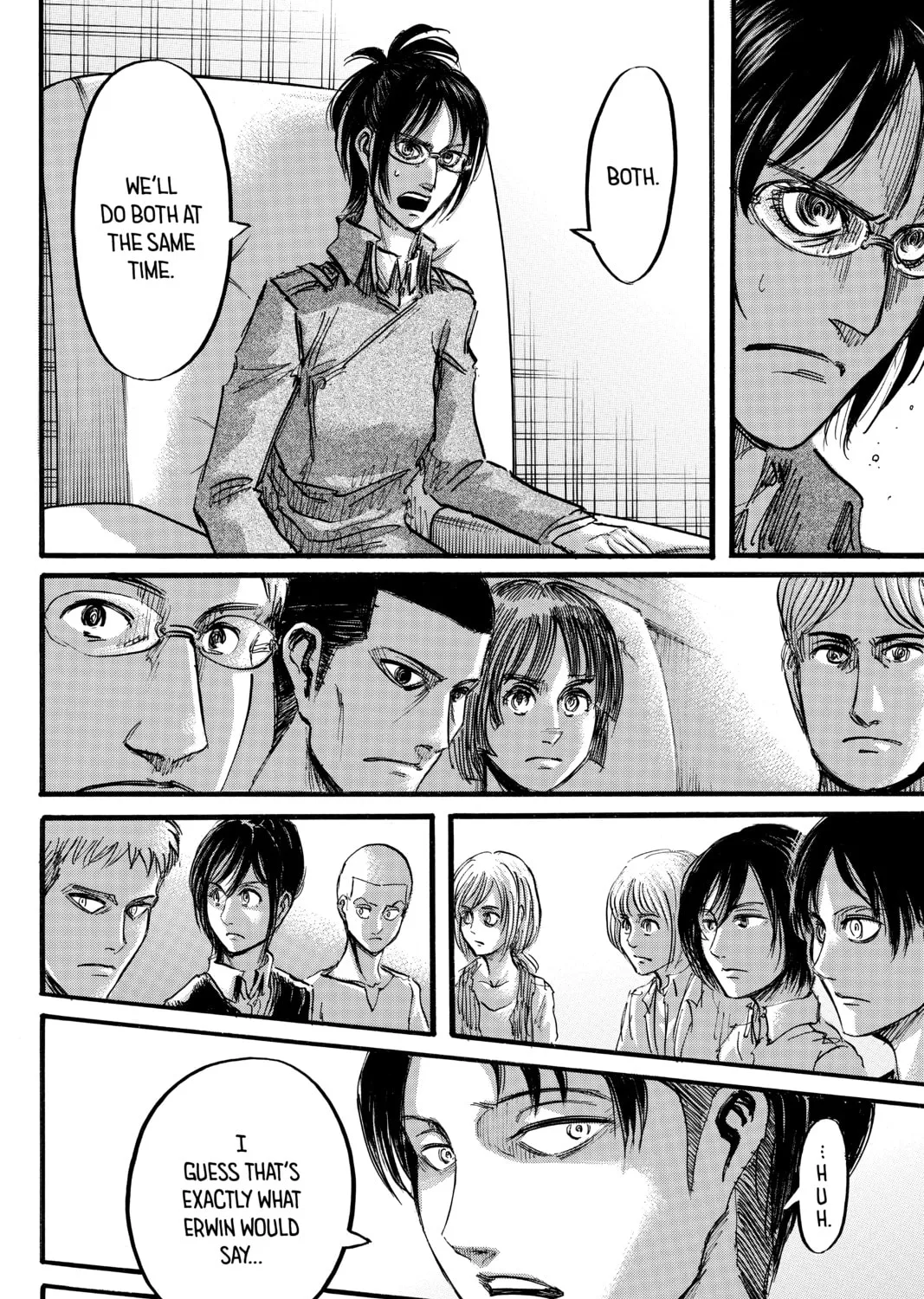 Read Attack on Titan chapter 52 image 62 on Lezhin