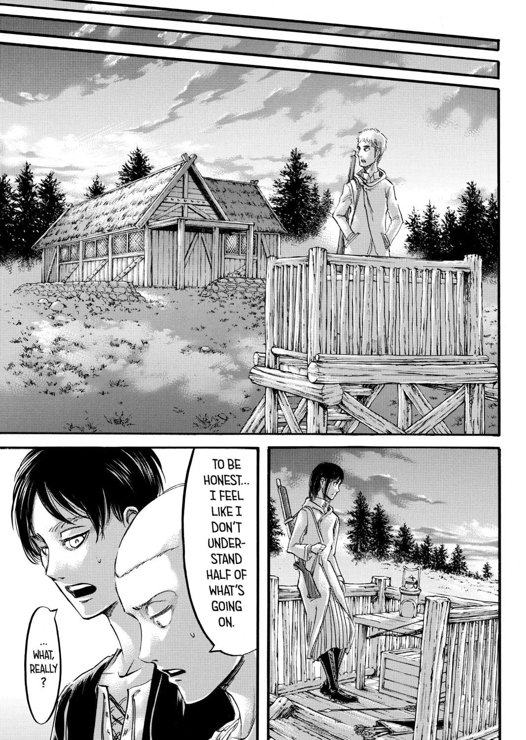 Read Attack on Titan chapter 52 image 64 on Lezhin