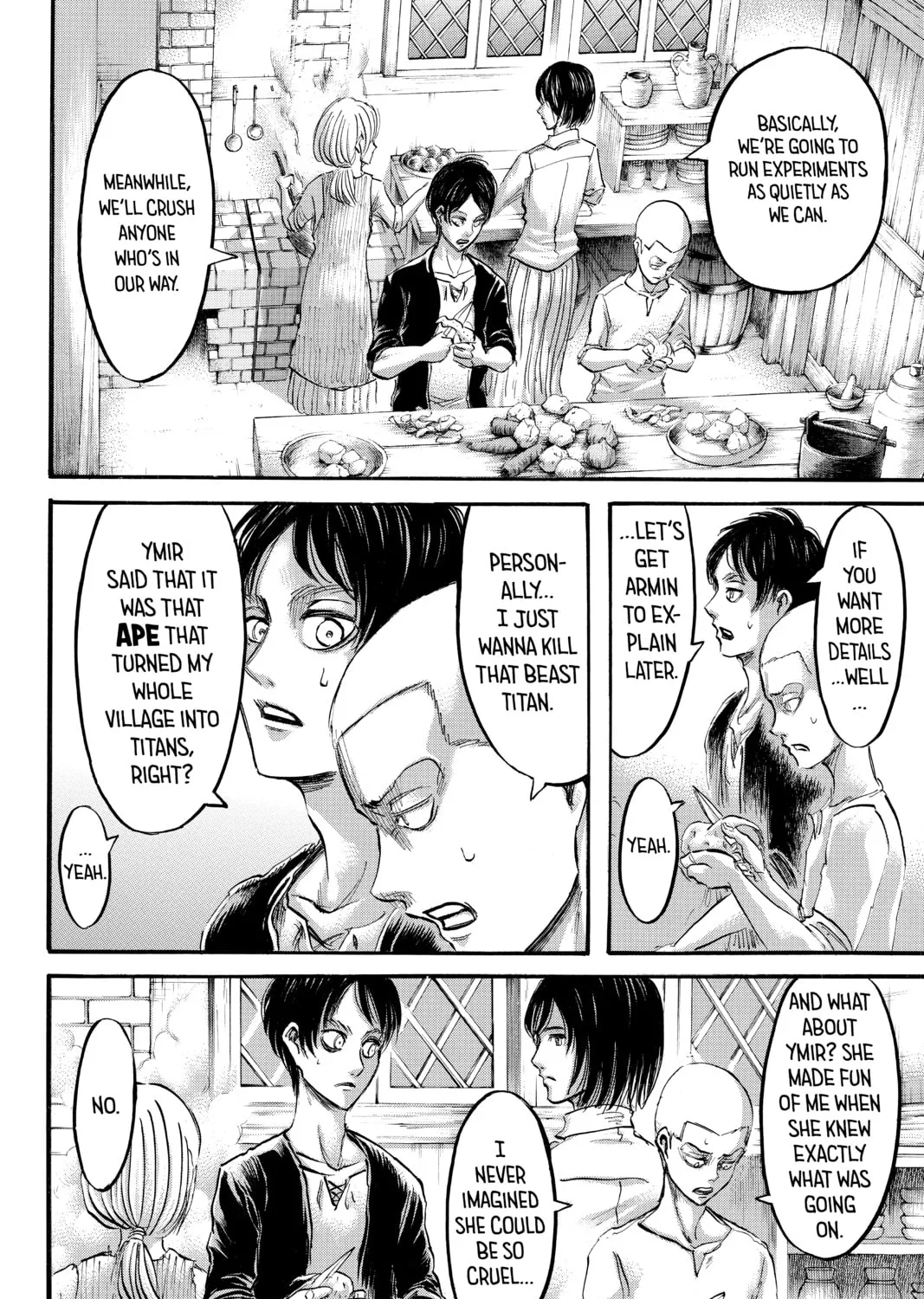 Read Attack on Titan chapter 52 image 66 on Lezhin