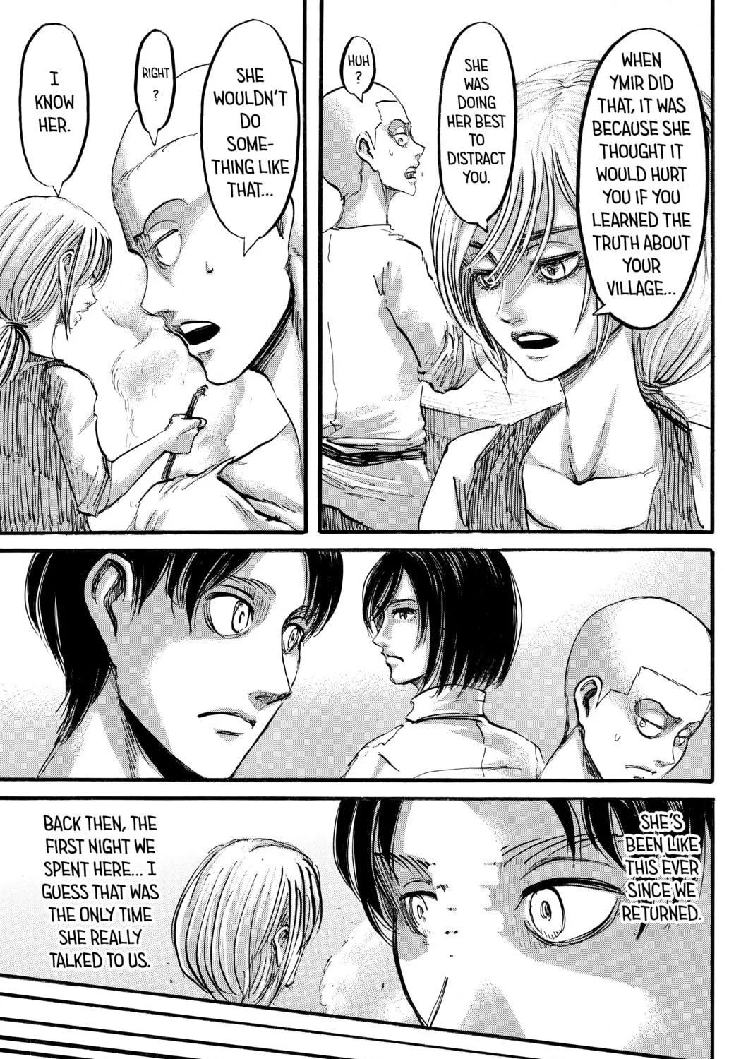 Read Attack on Titan chapter 52 image 68 on Lezhin