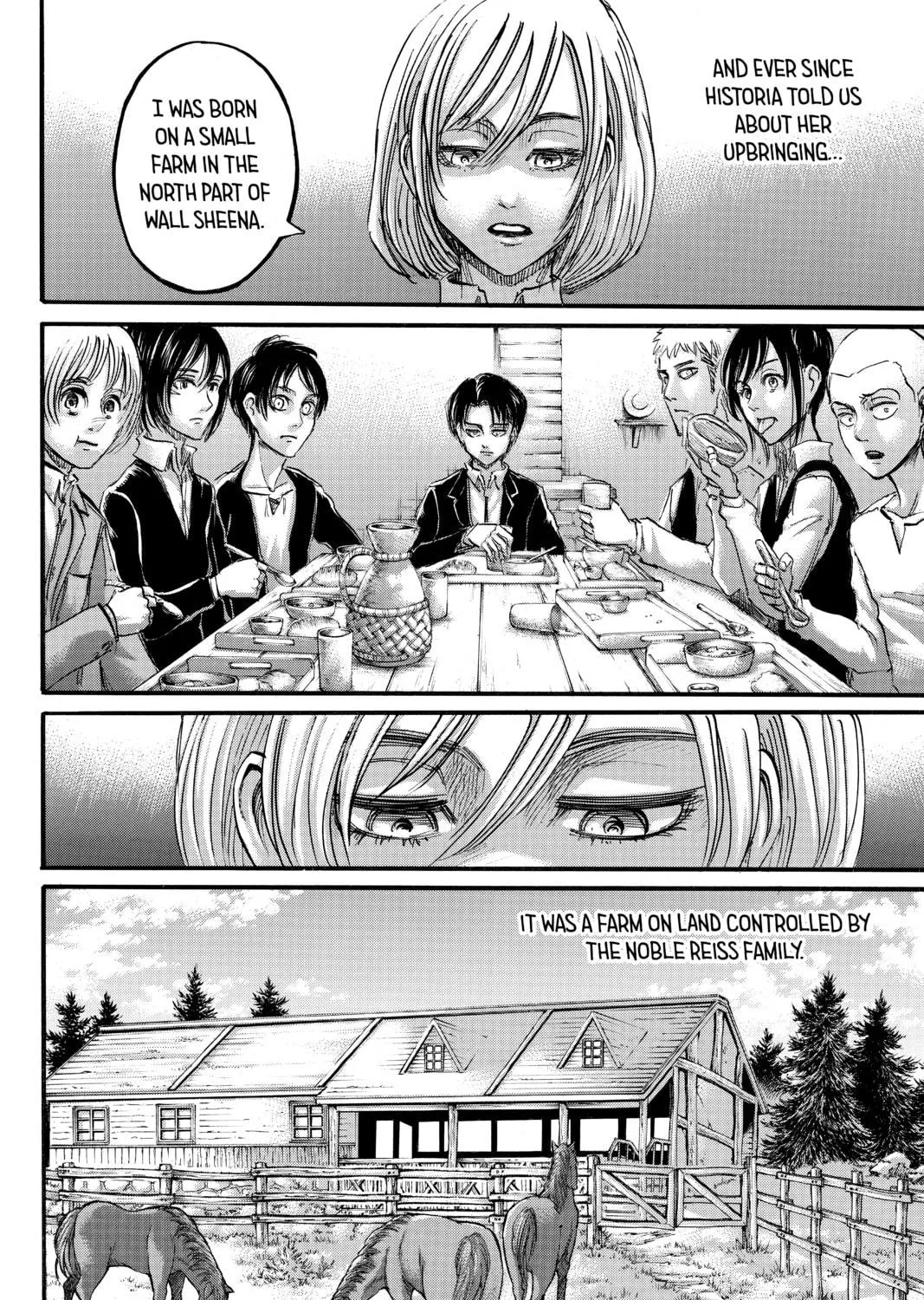 Read Attack on Titan chapter 52 image 70 on Lezhin