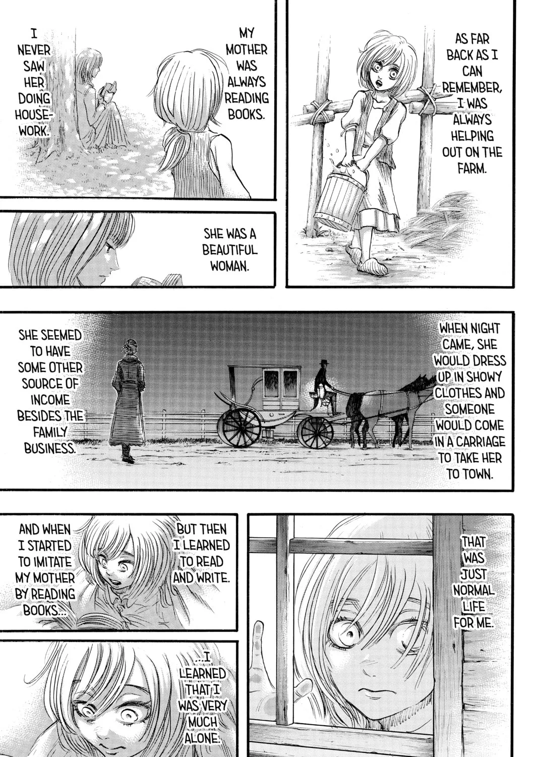Read Attack on Titan chapter 52 image 72 on Lezhin