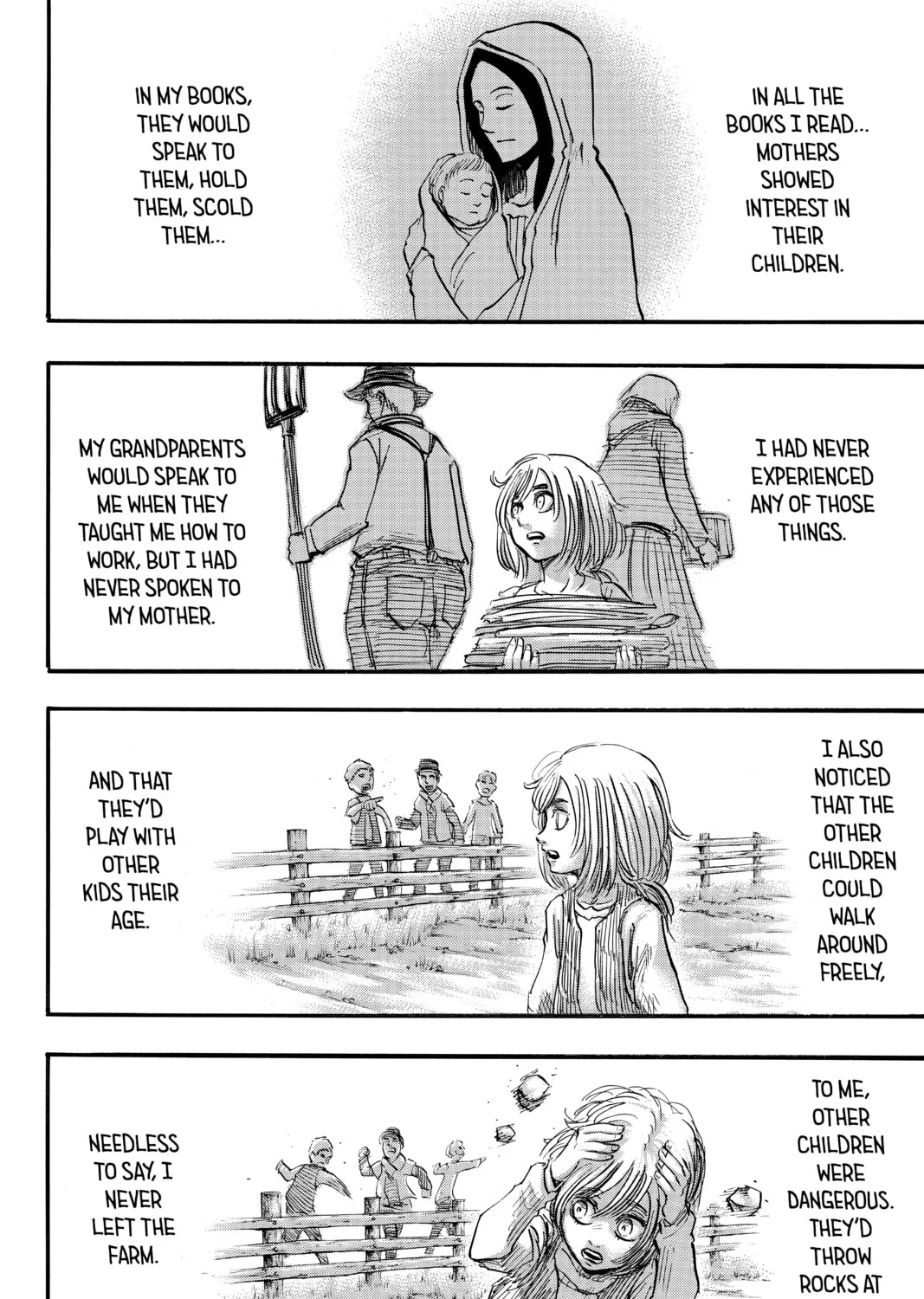 Read Attack on Titan chapter 52 image 74 on Lezhin