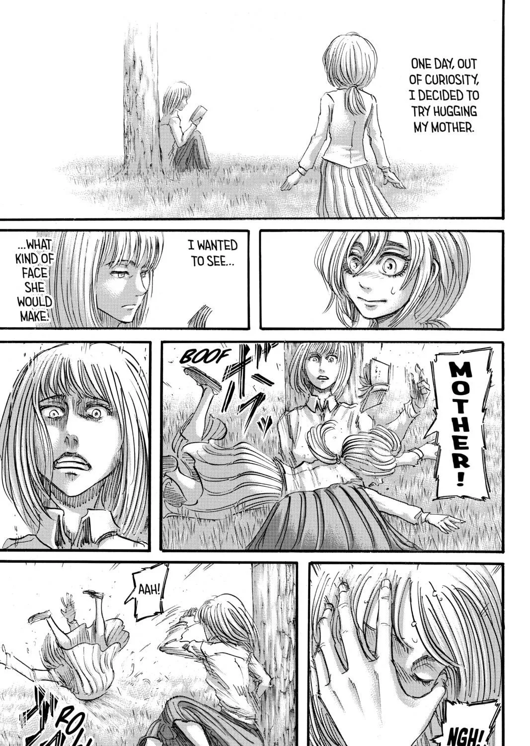 Read Attack on Titan chapter 52 image 76 on Lezhin