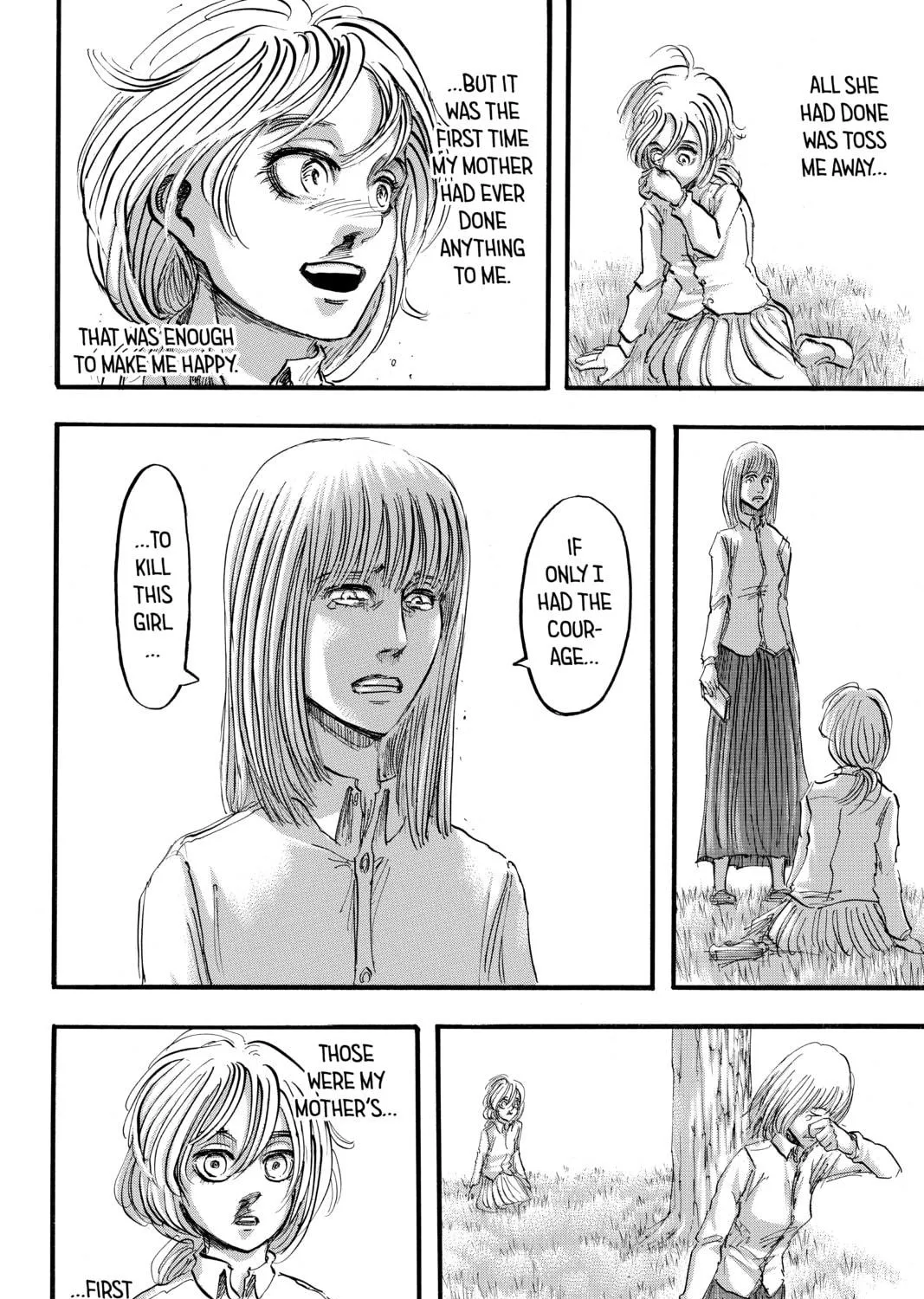 Read Attack on Titan chapter 52 image 78 on Lezhin
