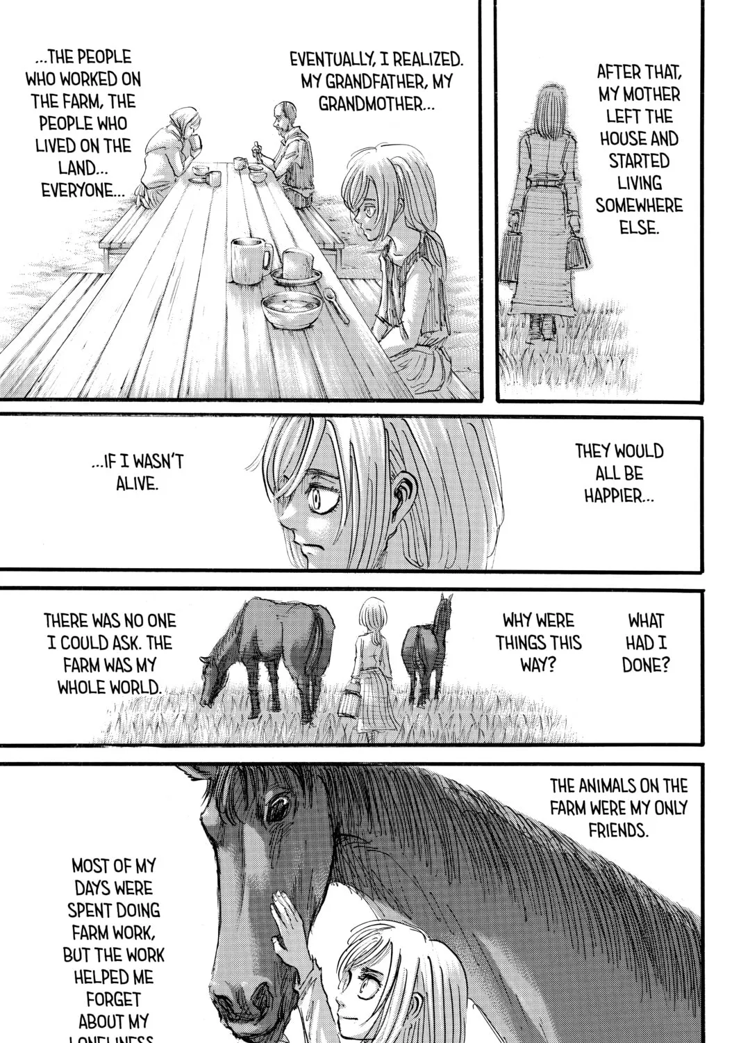 Read Attack on Titan chapter 52 image 80 on Lezhin