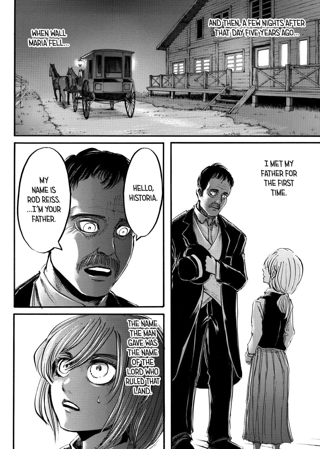 Read Attack on Titan chapter 52 image 82 on Lezhin