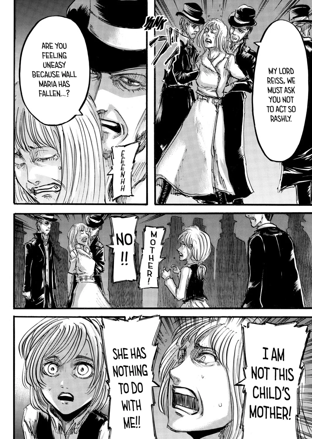 Read Attack on Titan chapter 52 image 86 on Lezhin