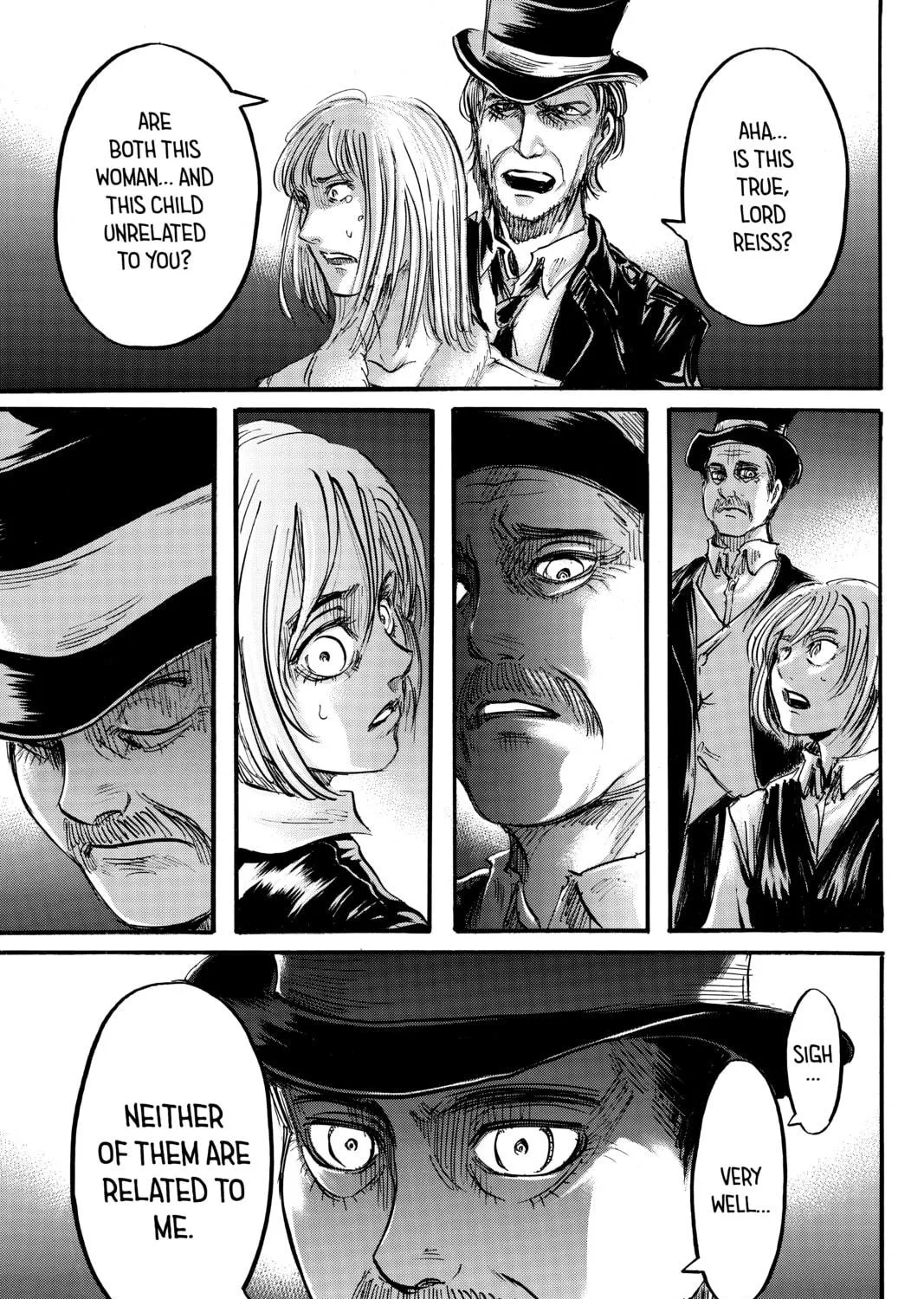 Read Attack on Titan chapter 52 image 88 on Lezhin