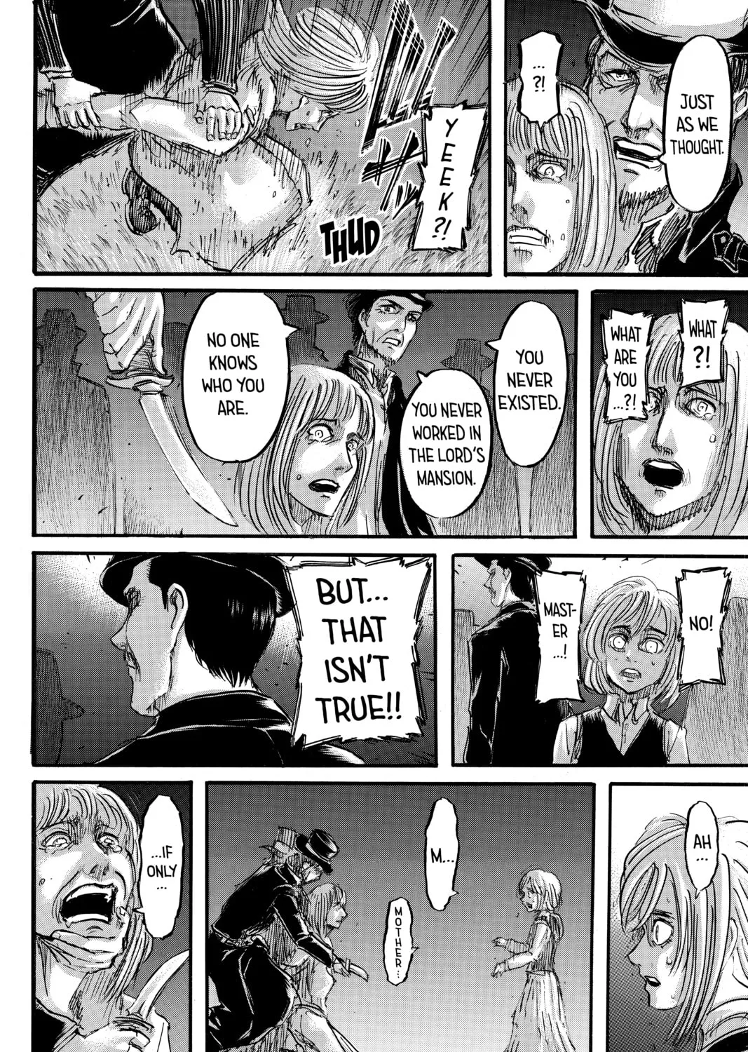 Read Attack on Titan chapter 52 image 90 on Lezhin