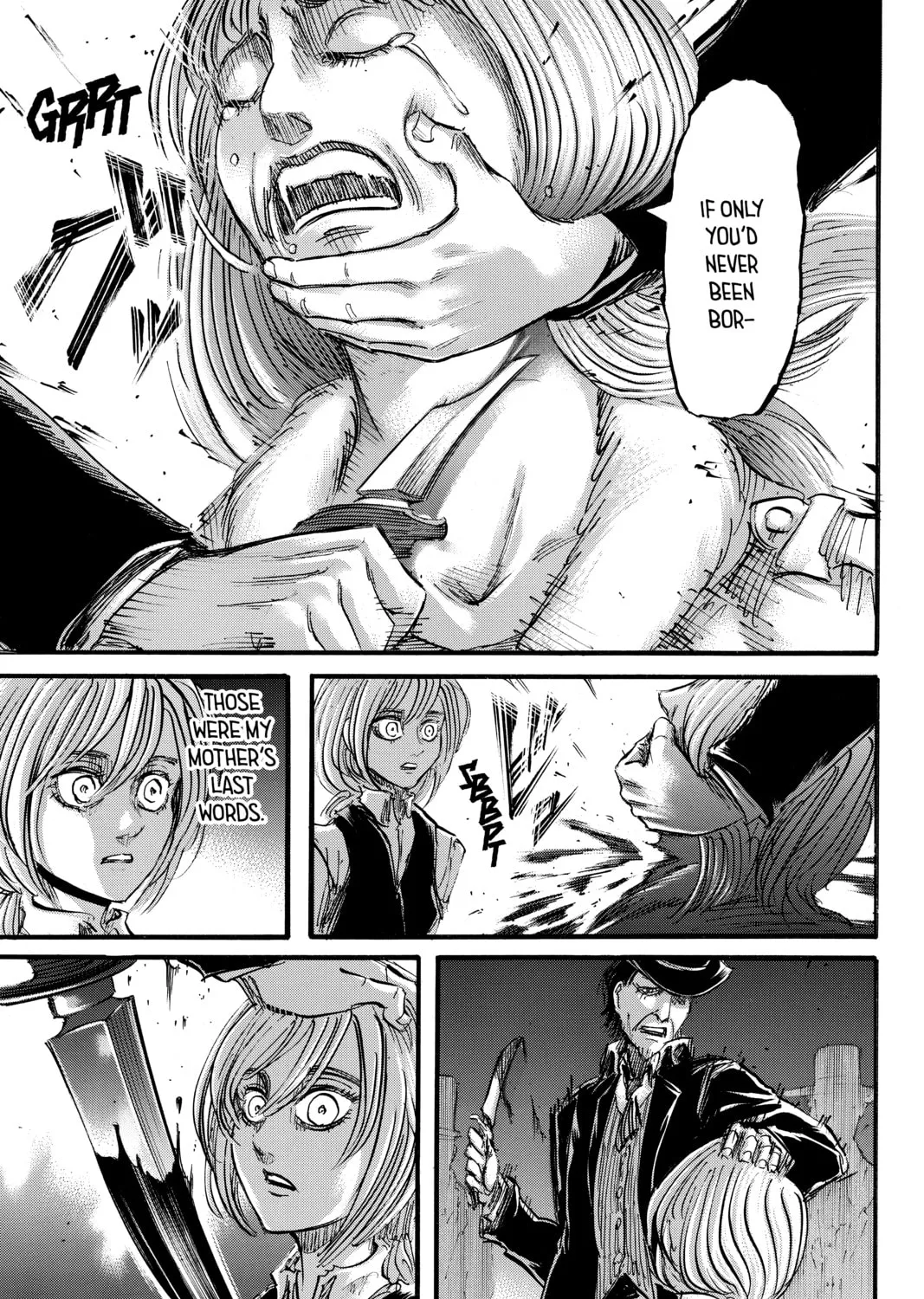 Read Attack on Titan chapter 52 image 92 on Lezhin